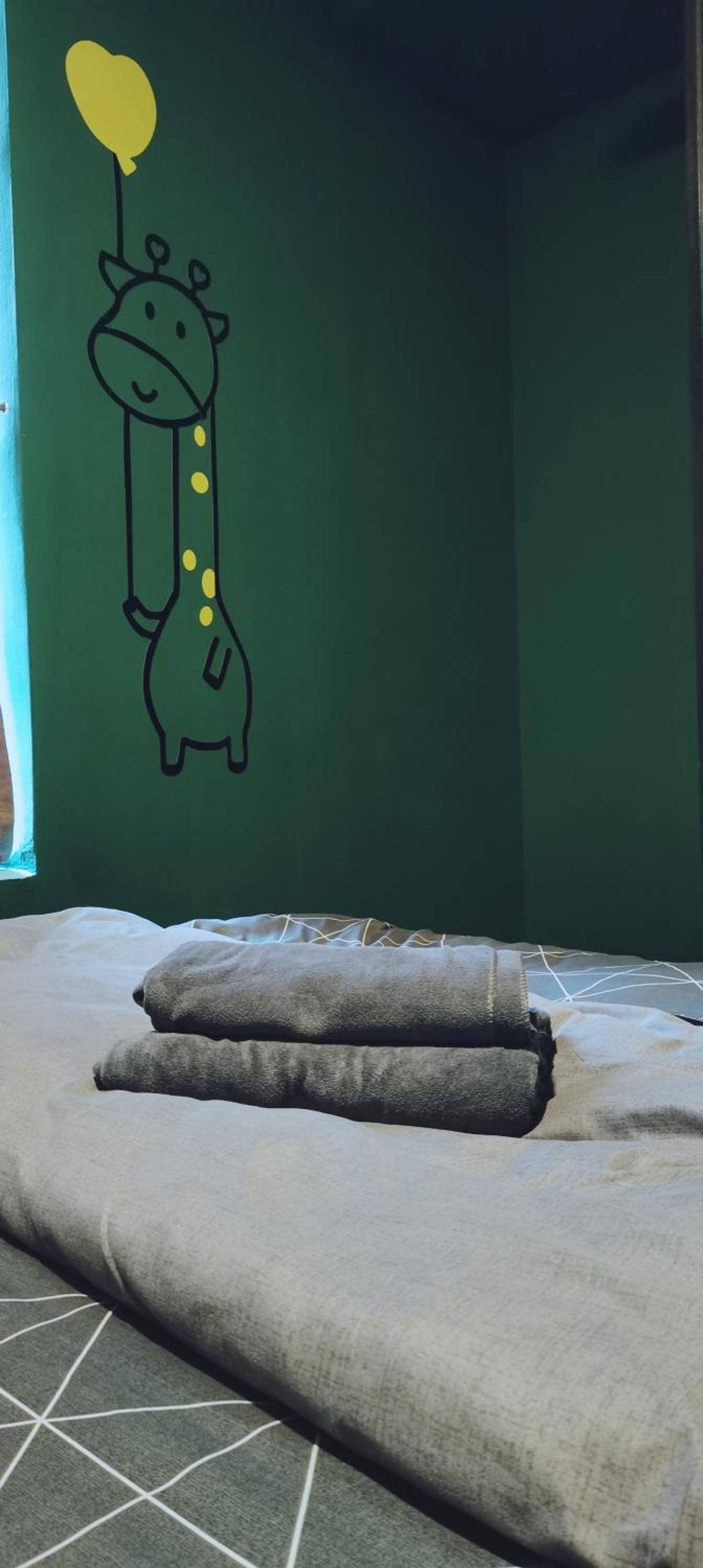 Cozy Forest Themed Homestay 4 Bedroom (max 12pax)