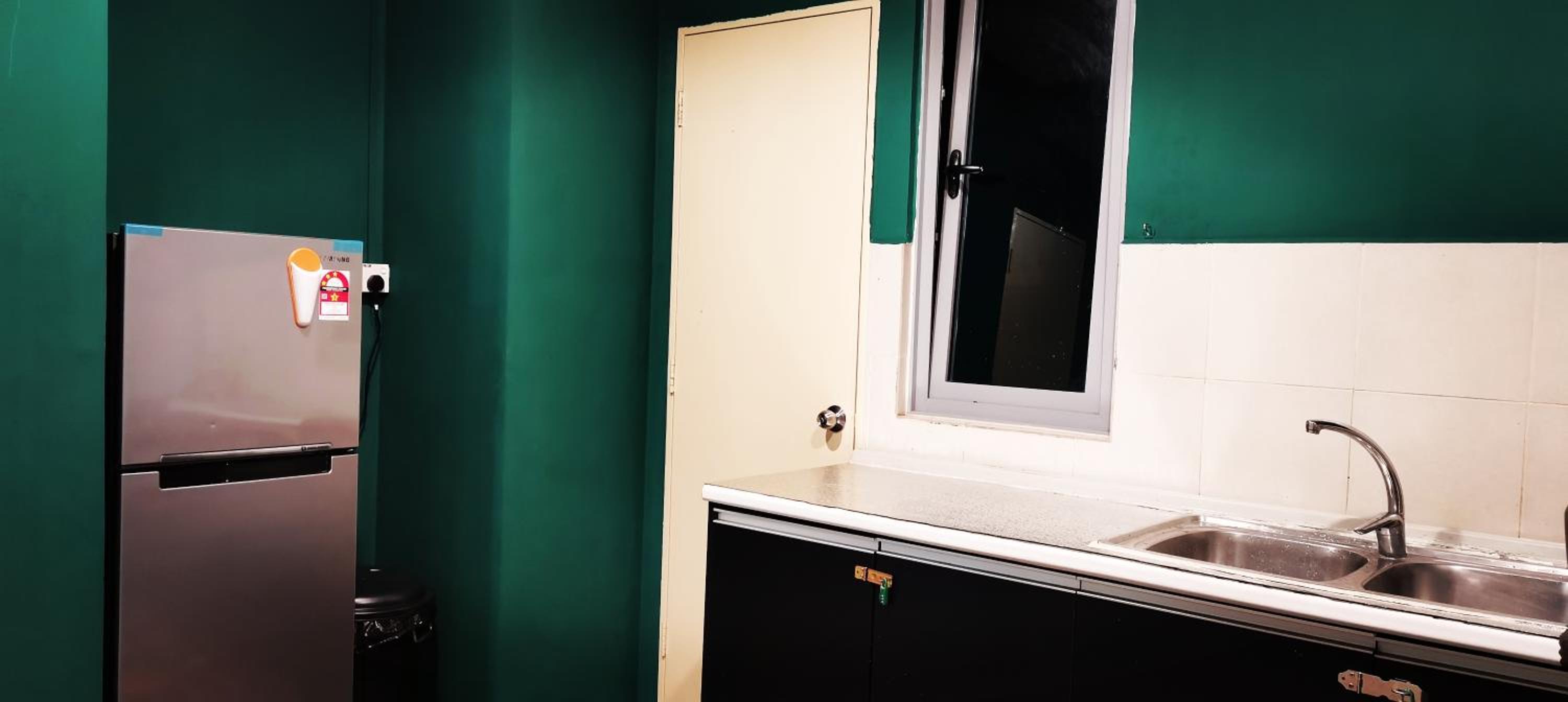 Cozy Forest Themed Homestay 4 Bedroom (max 12pax)