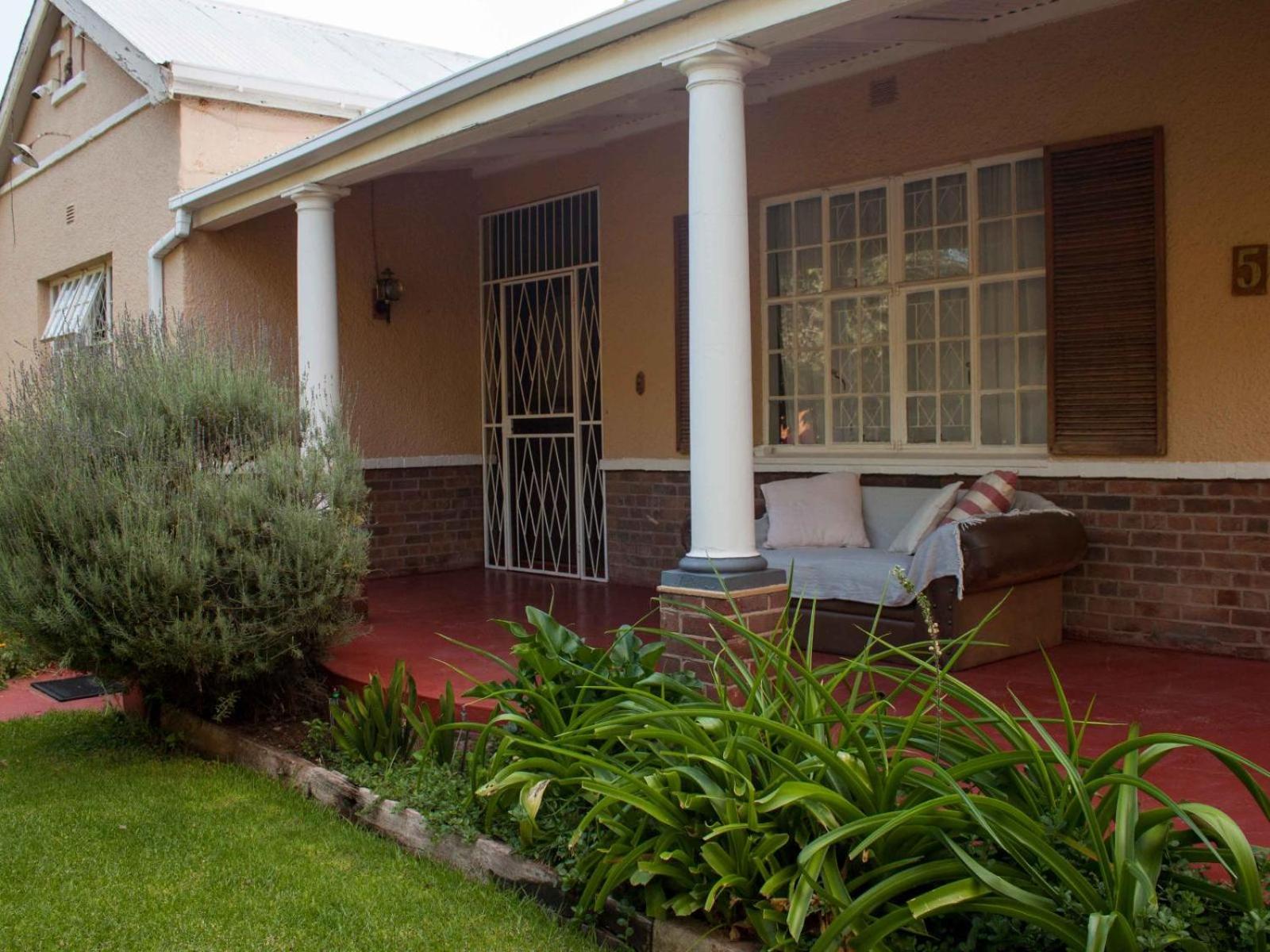 Padlangs Self-catering flats view 4