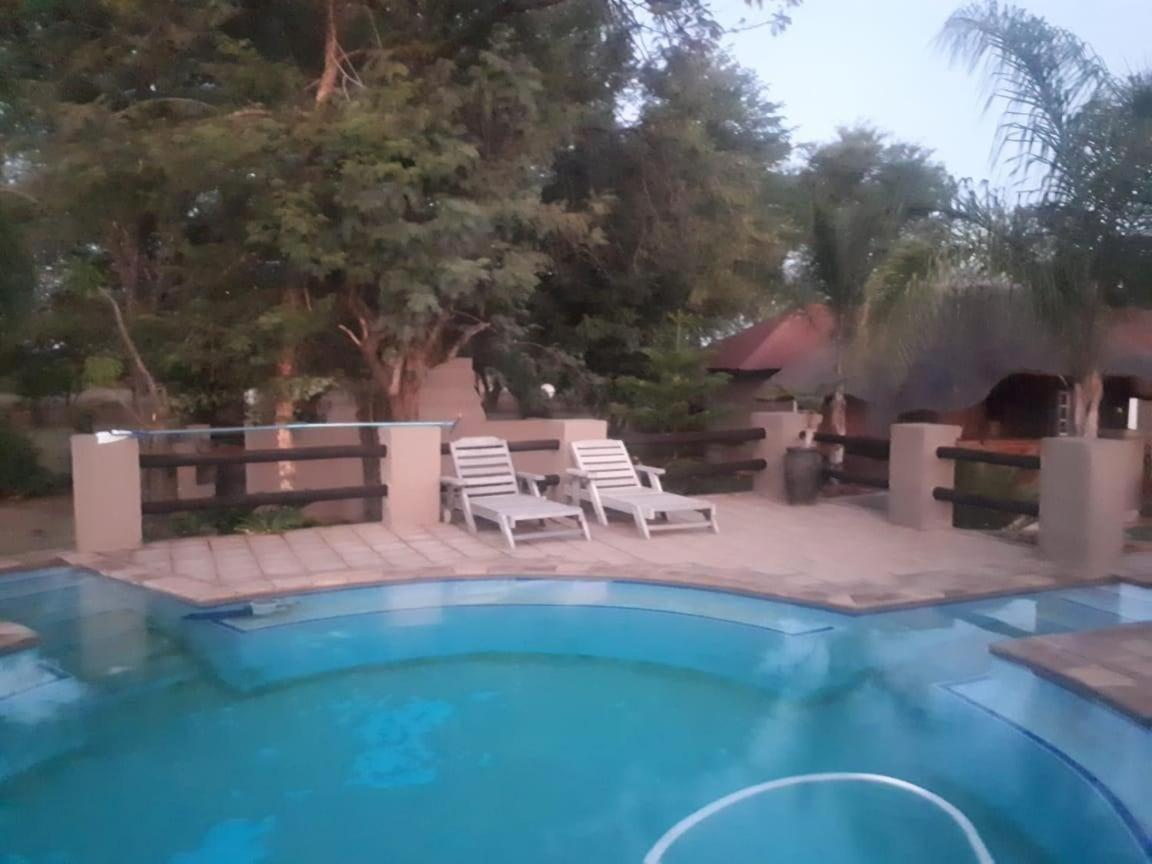 Alamo Guest Farm view 2