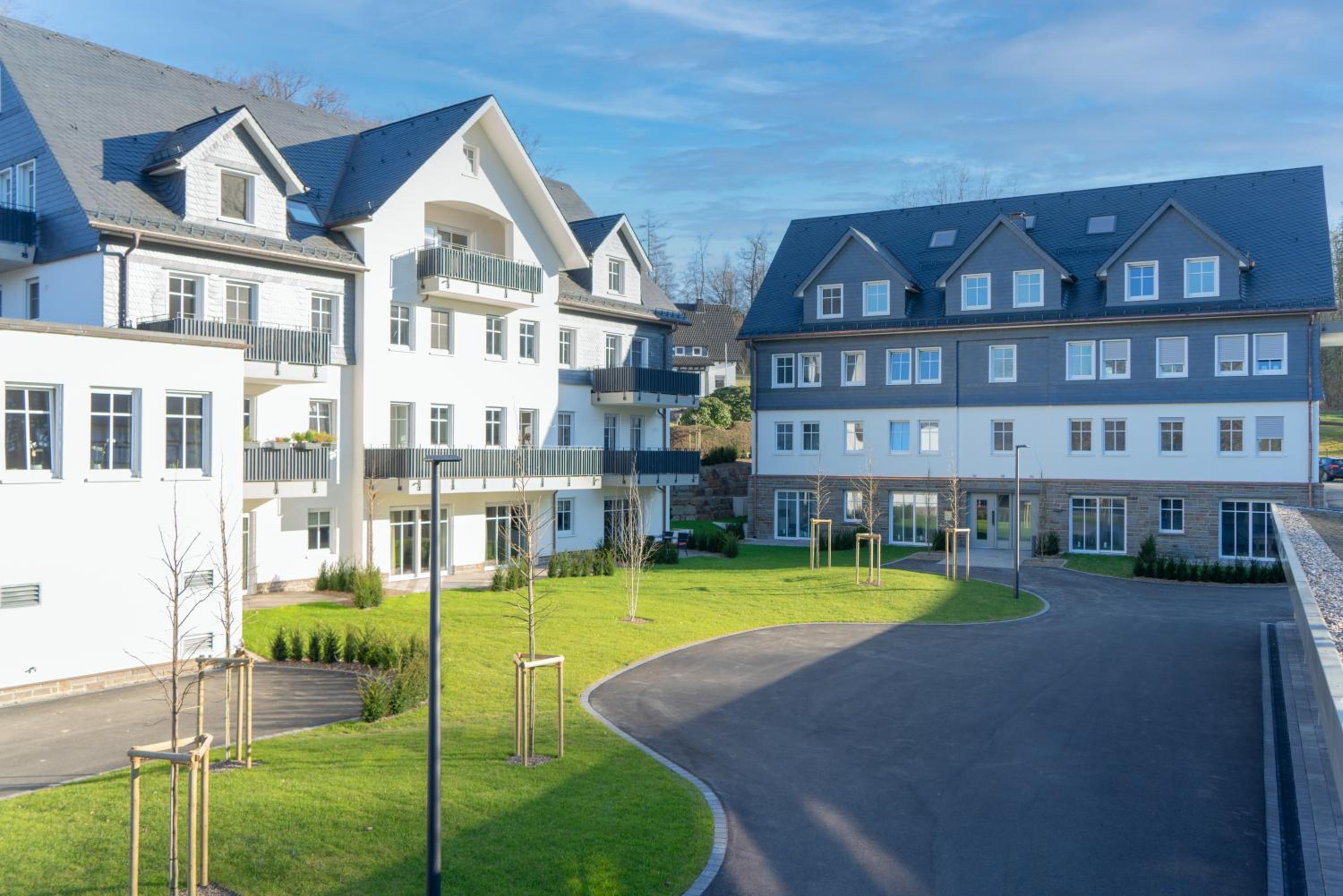 Hawerländer Apartments view 2