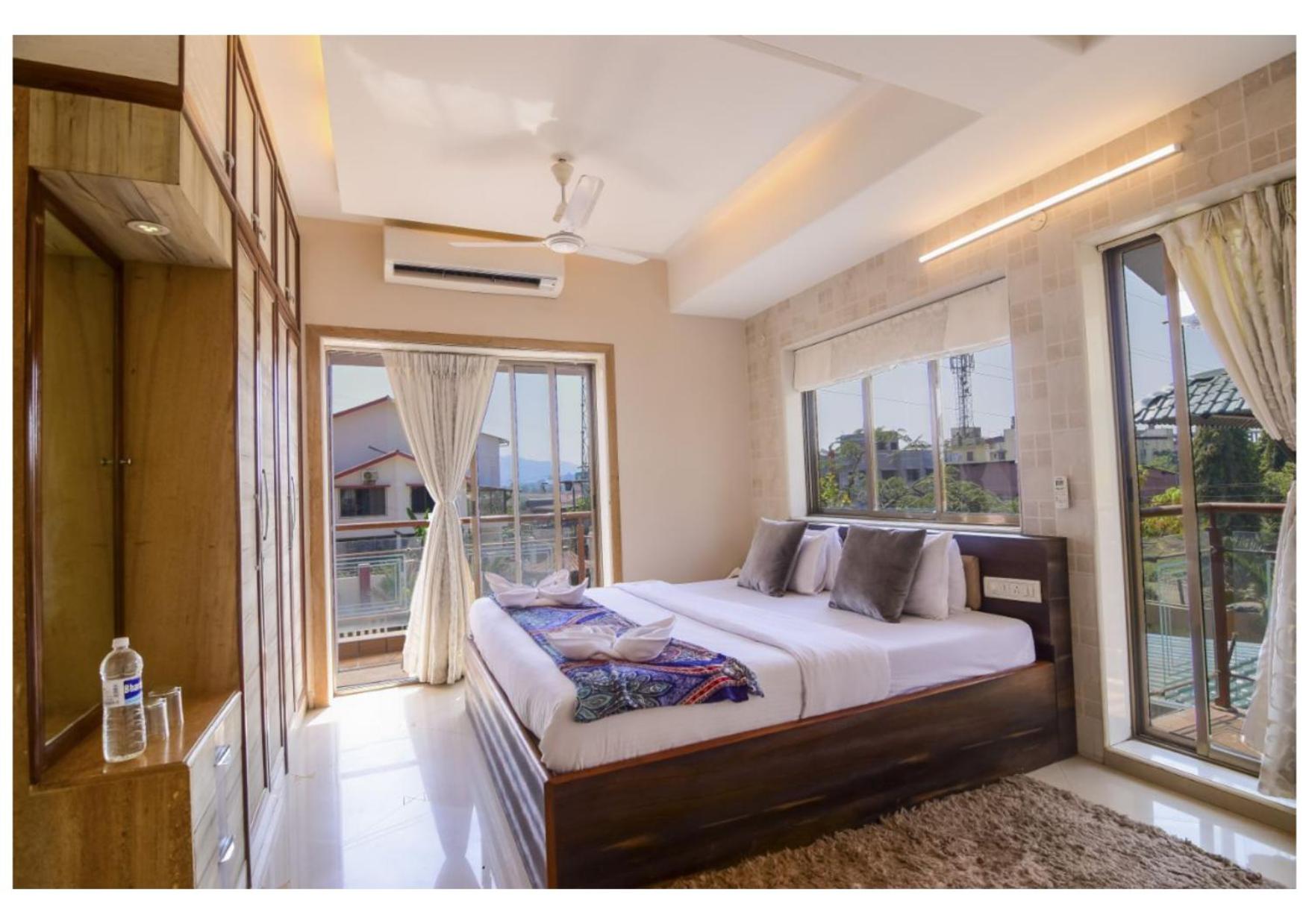 Grand Villa 3Bhk Lonavala view 4