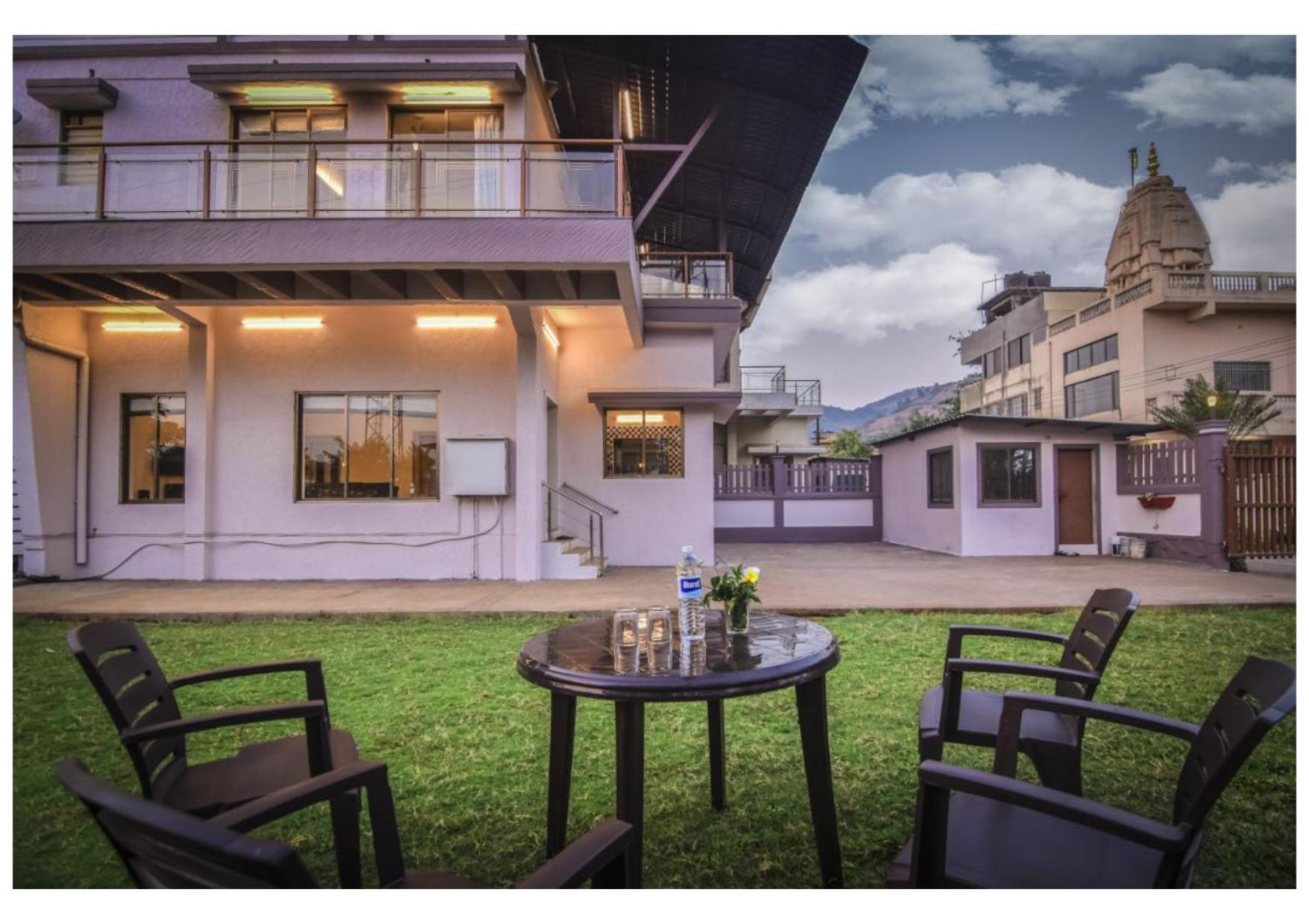 Grand Villa 3Bhk Lonavala view 5