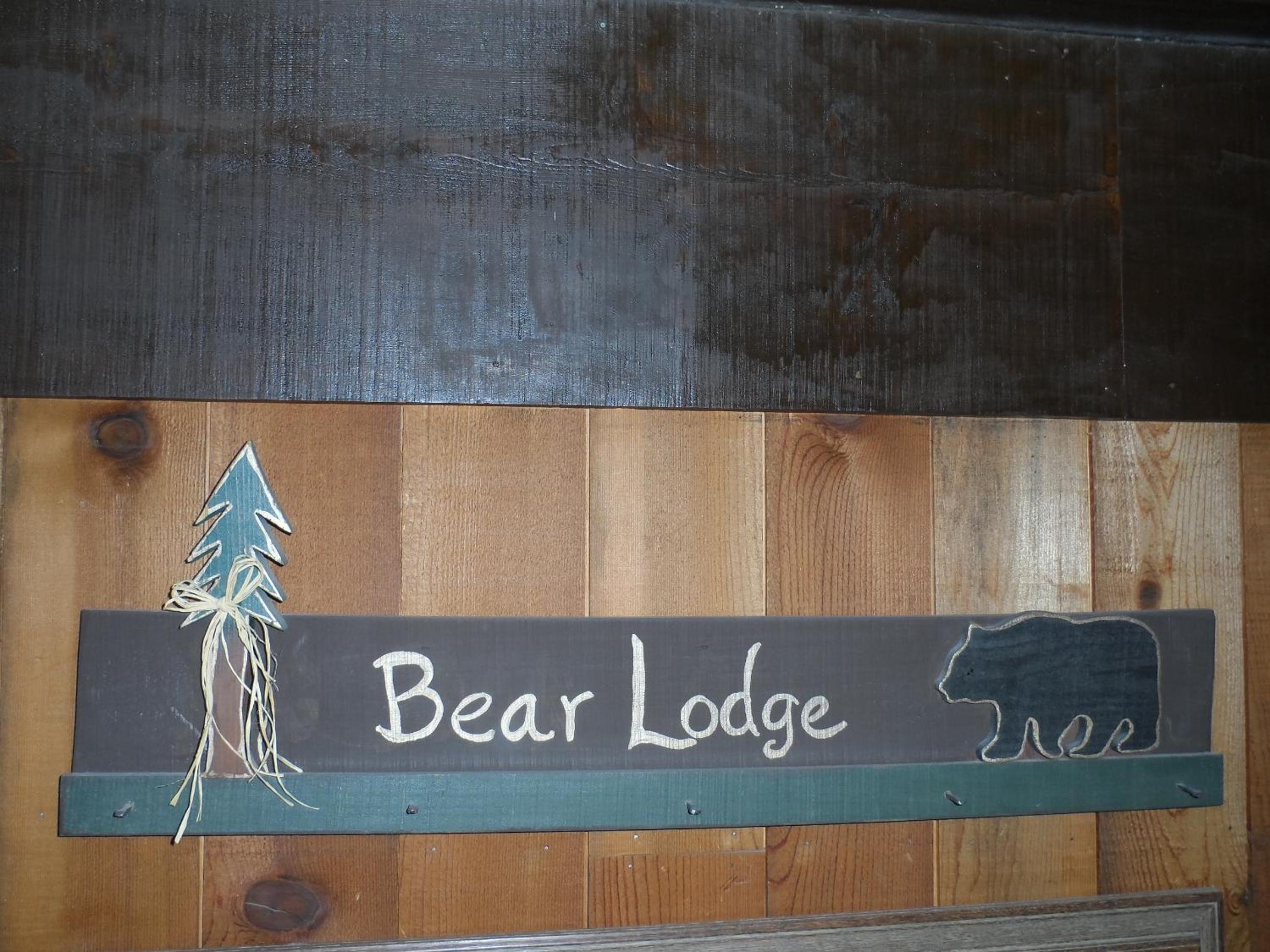 Bear Lodge Motel