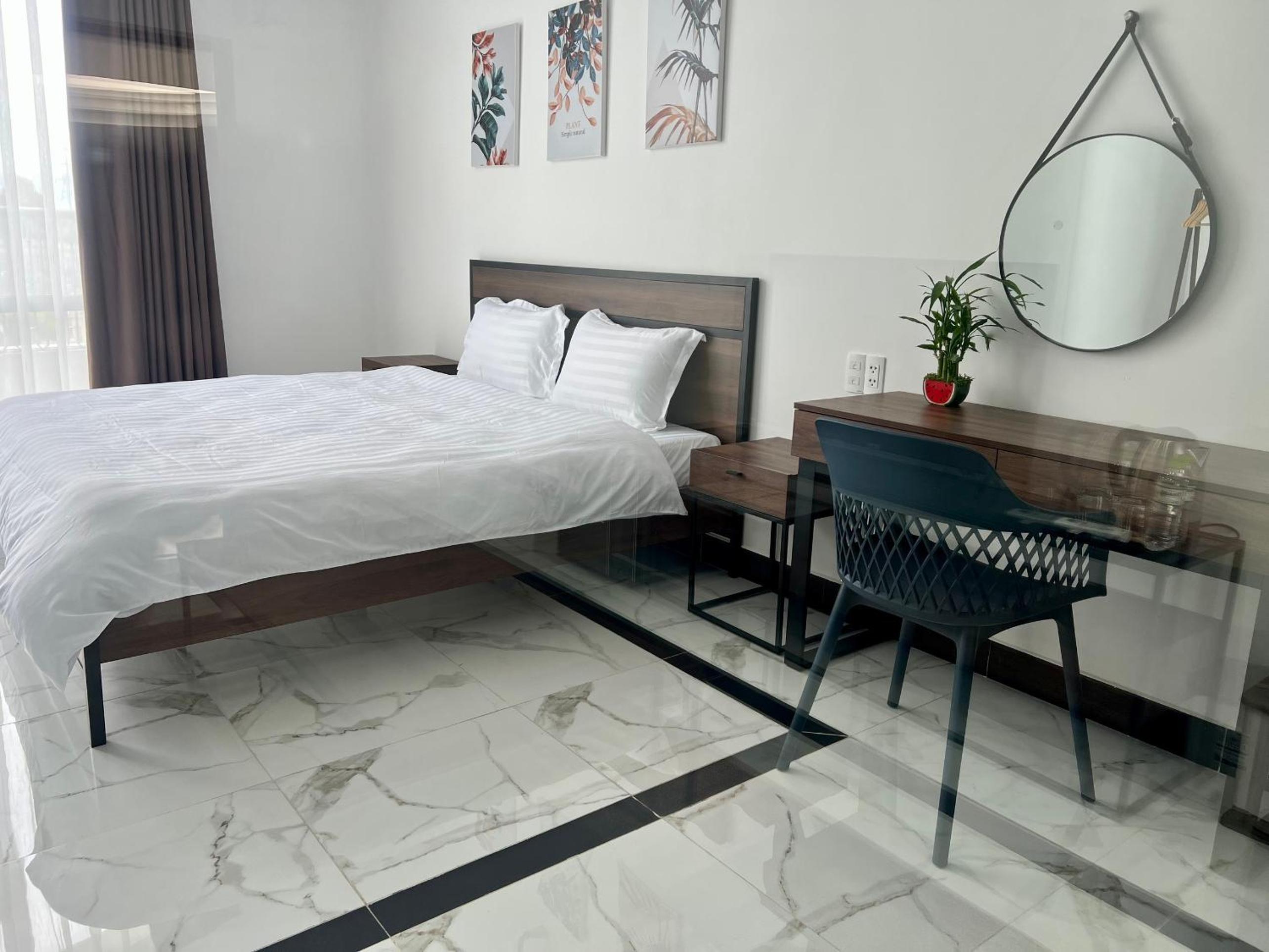 Panorama Apartment view 4