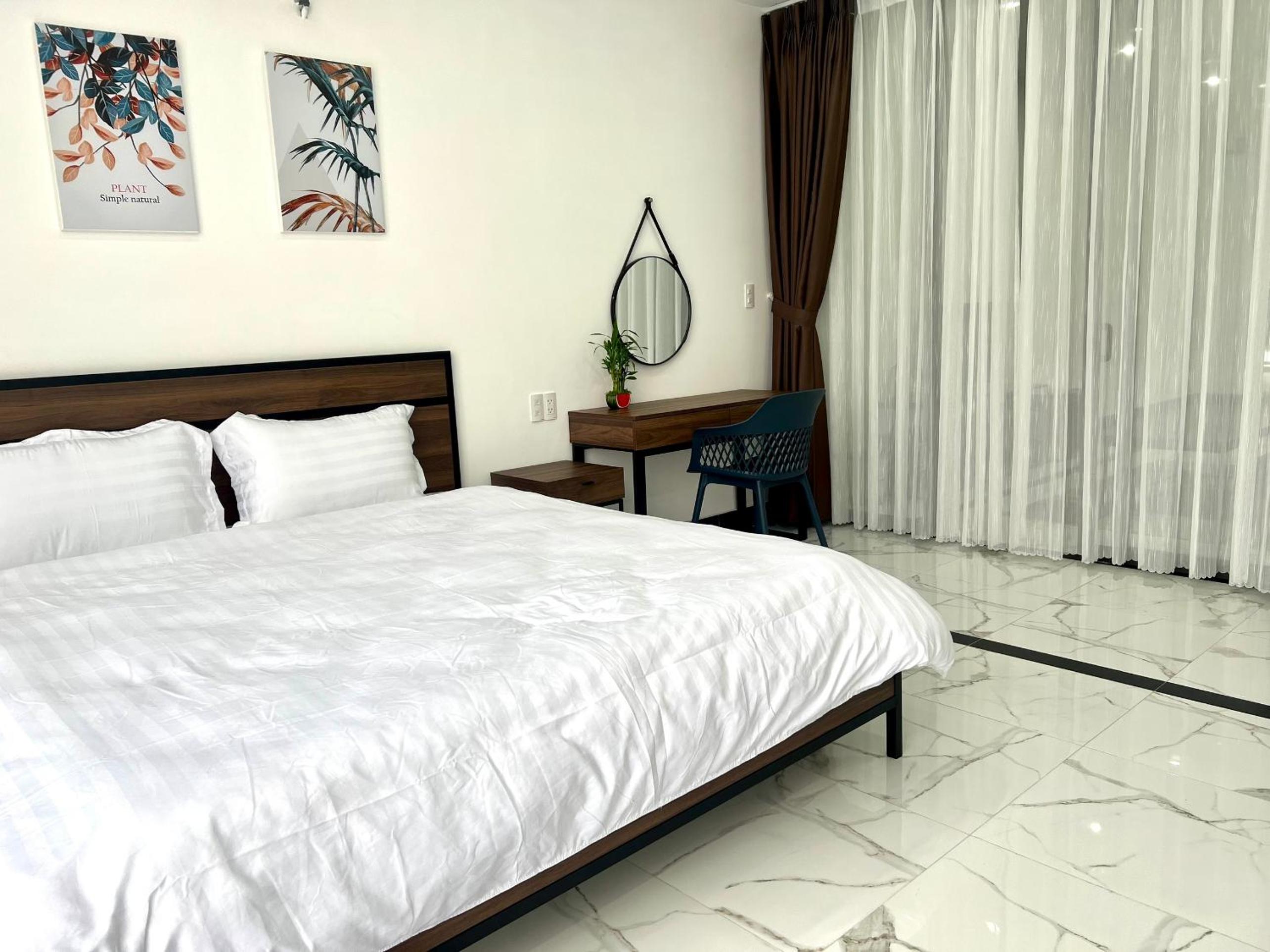 Panorama Apartment view 2