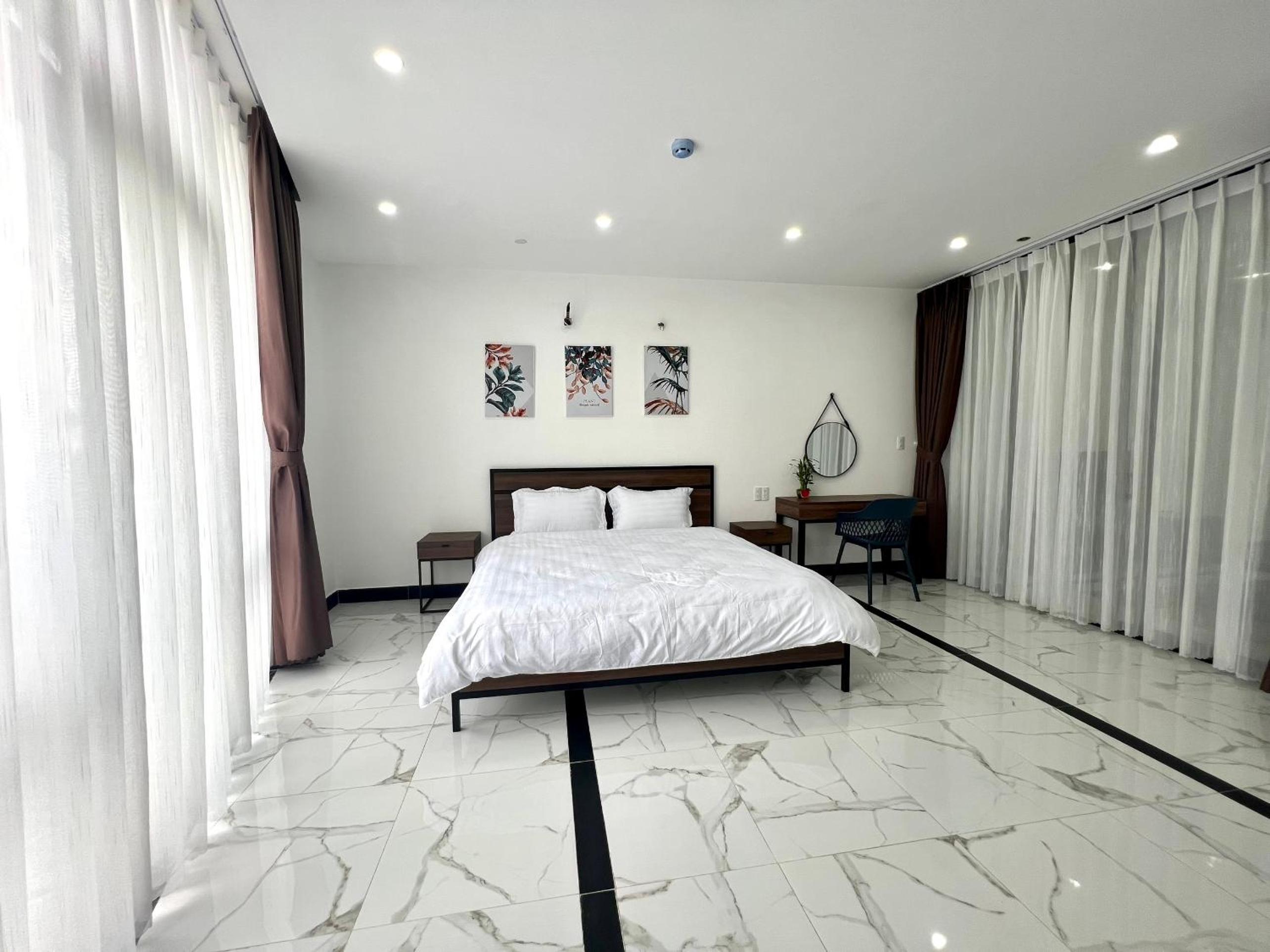 Panorama Apartment view 3