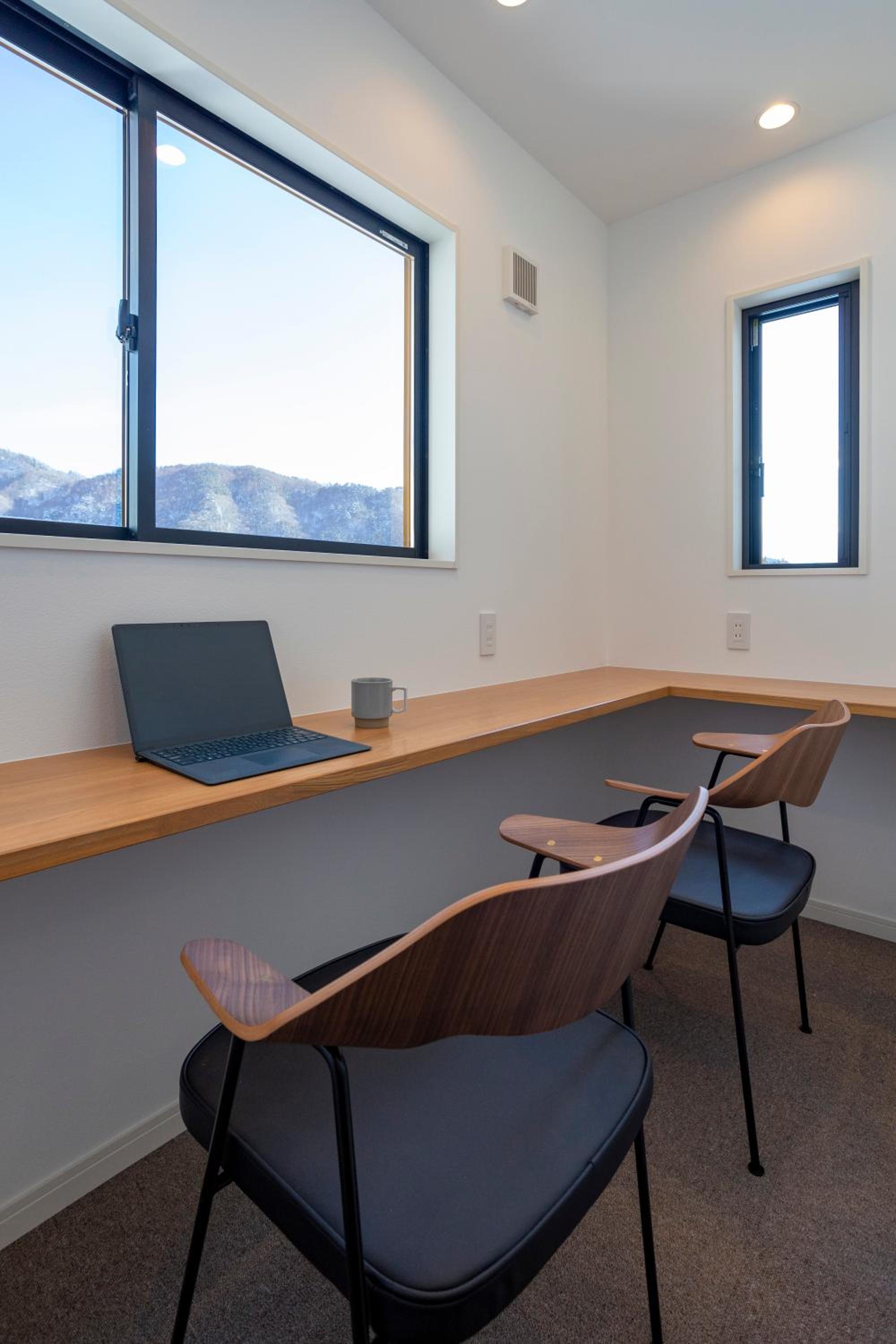 meeting & event spaces