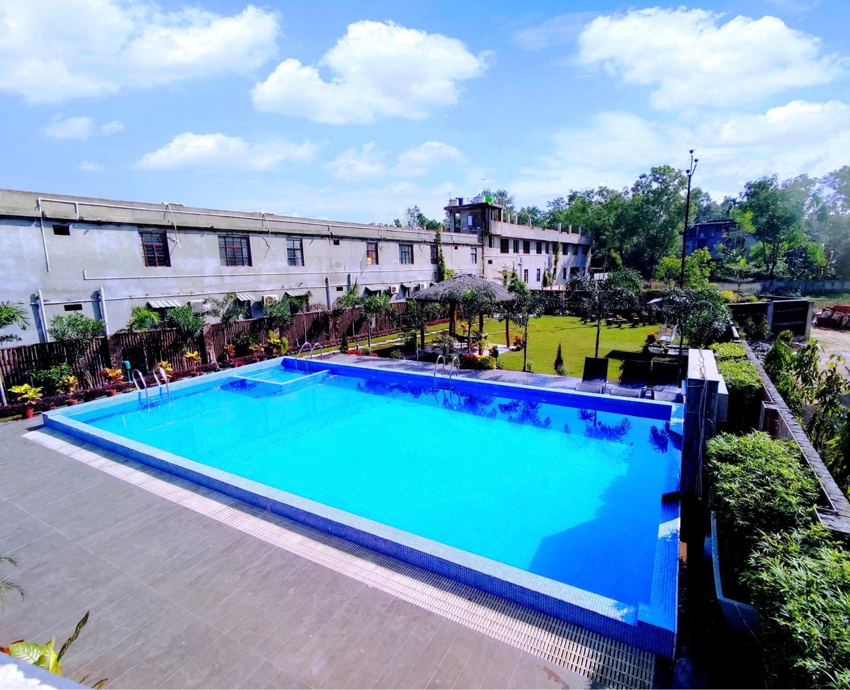 The Cristallo Resort