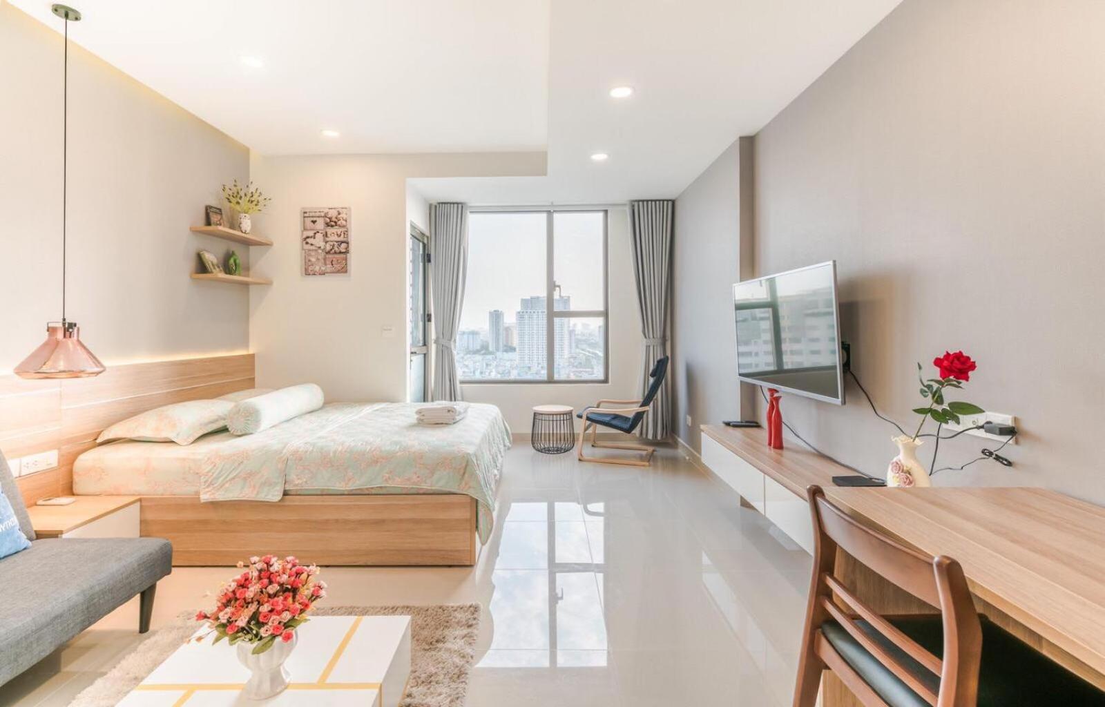 Miredu apartment - in CBD