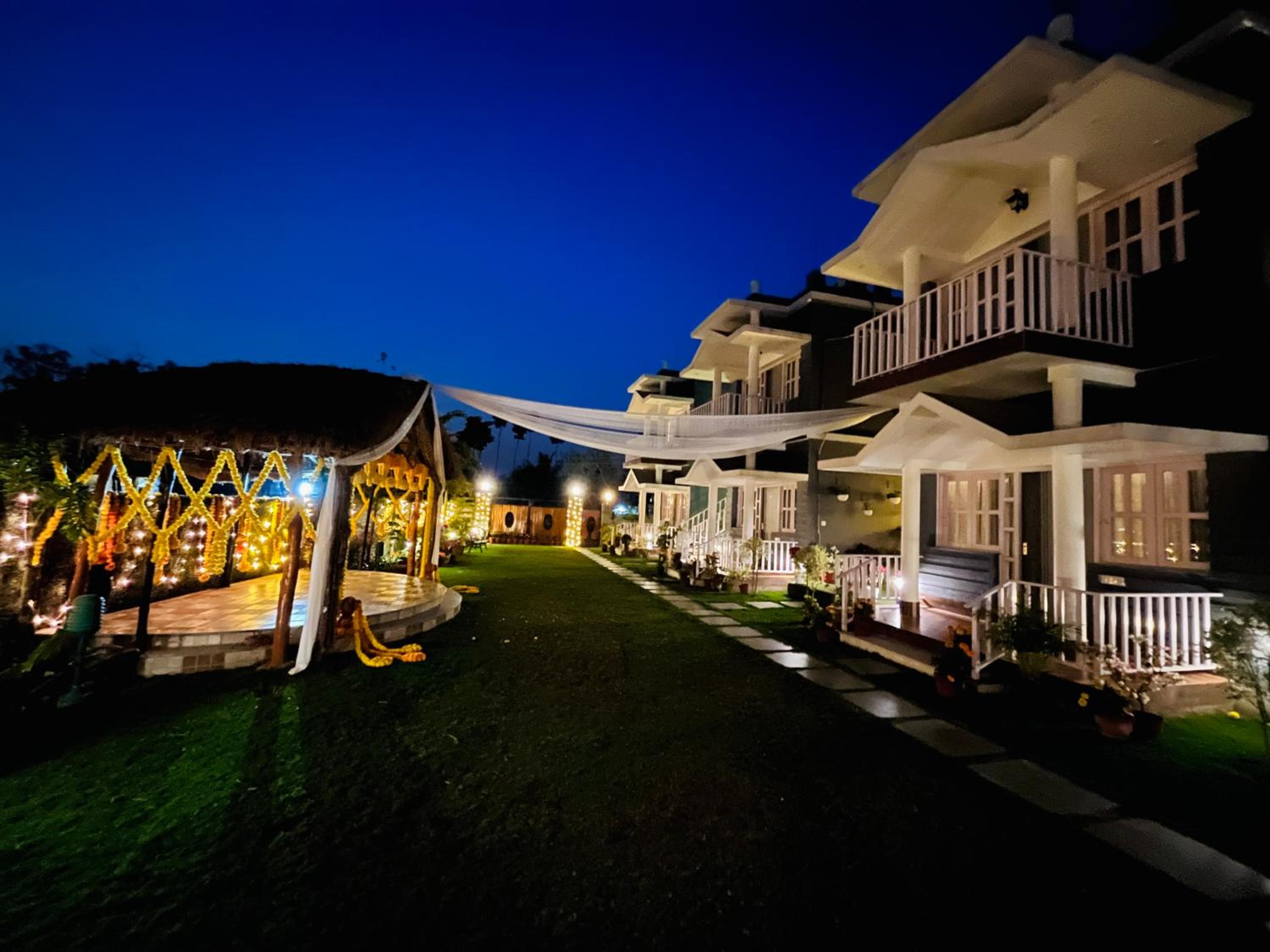 The Cristallo Resort