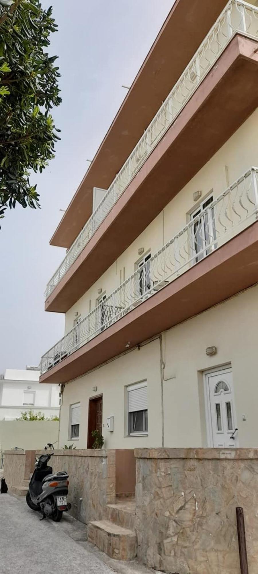 Gemani Apartments Rhodes city