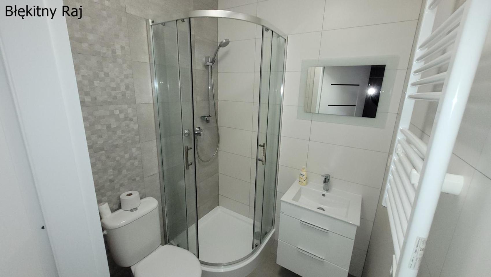 Apartament Błękitny Raj view 2