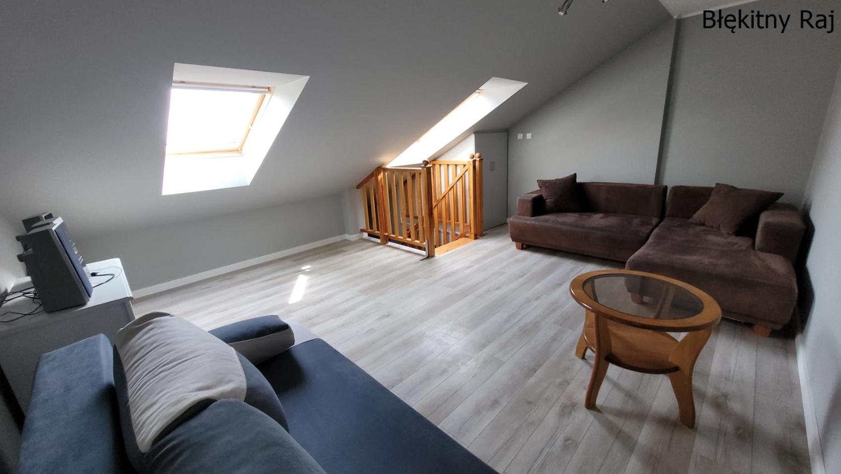Apartament Błękitny Raj view 3