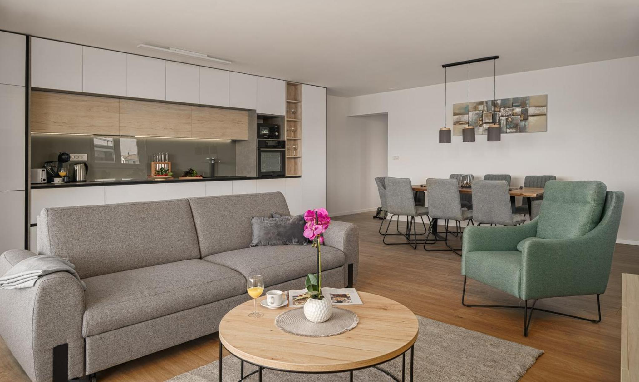 Apartment SABBIA view 4