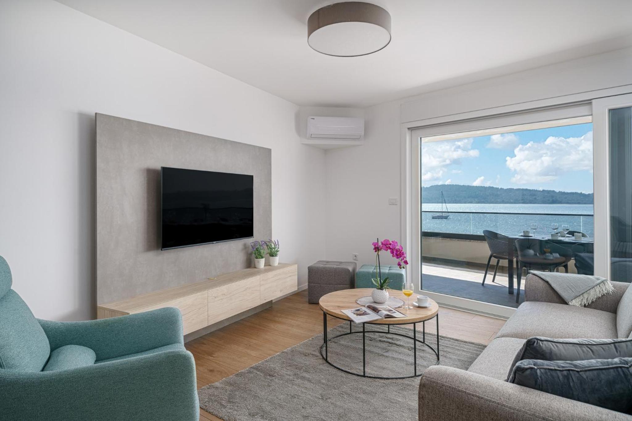 Apartment SABBIA view 2