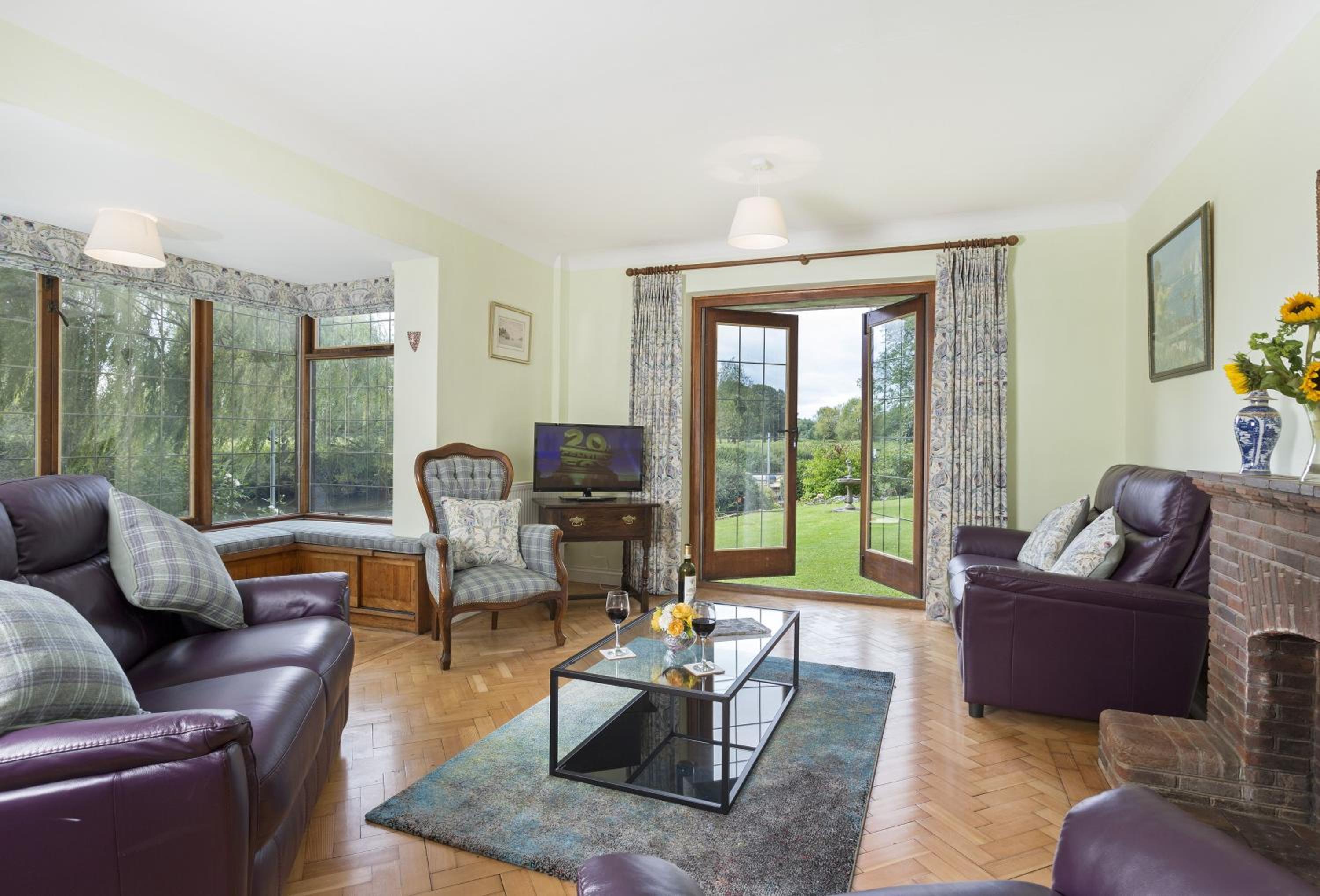 Riverside House view 2