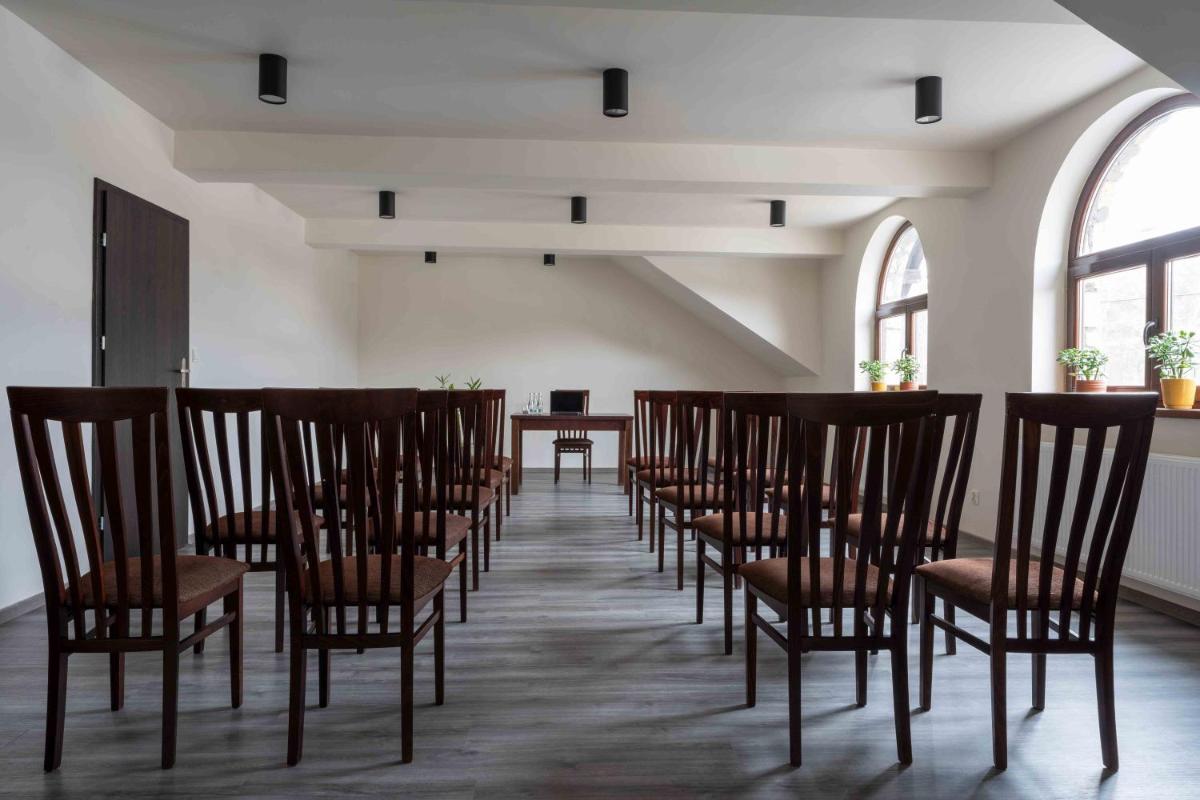 meeting room