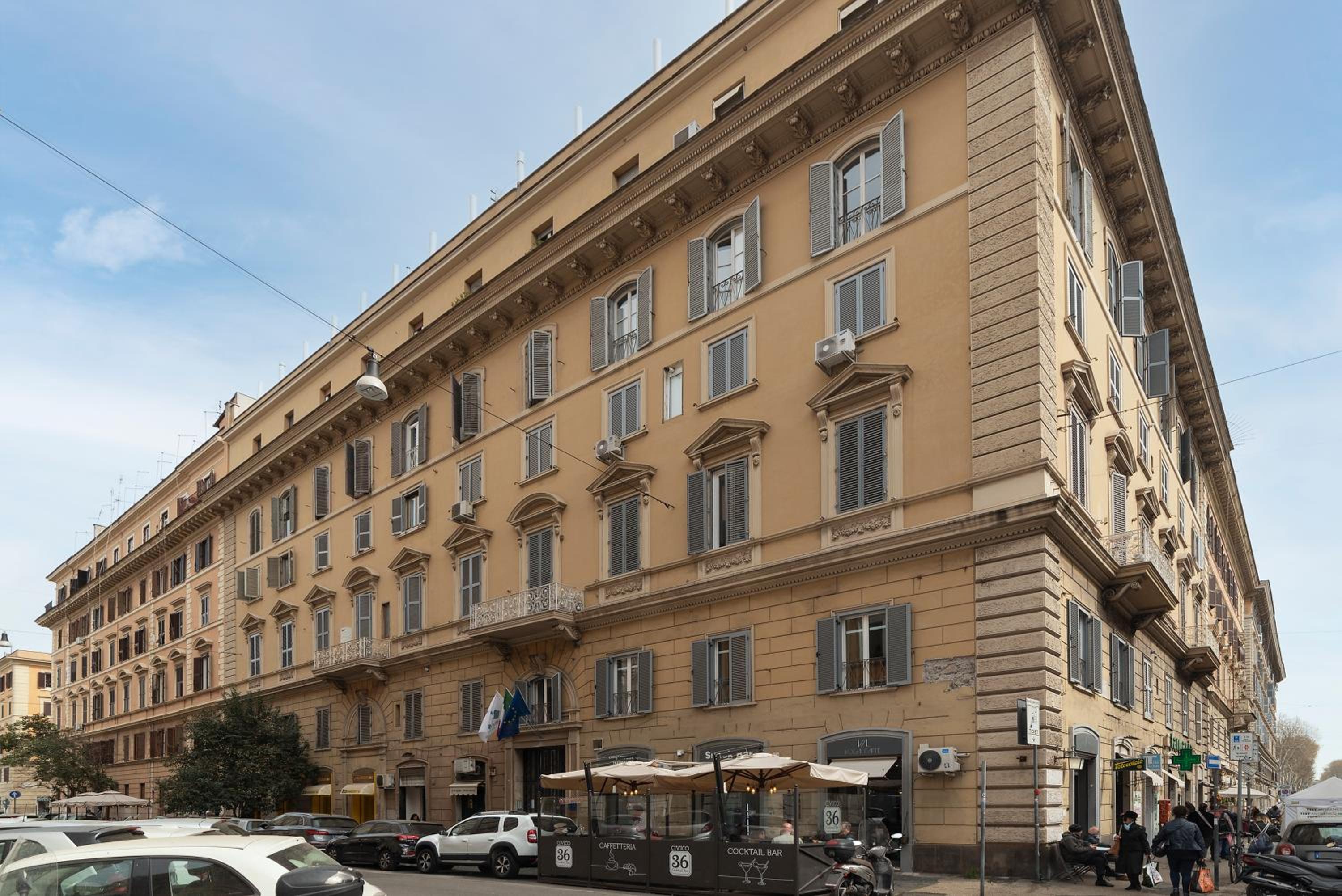 GuestHost - Musei Vaticani cozy apartment