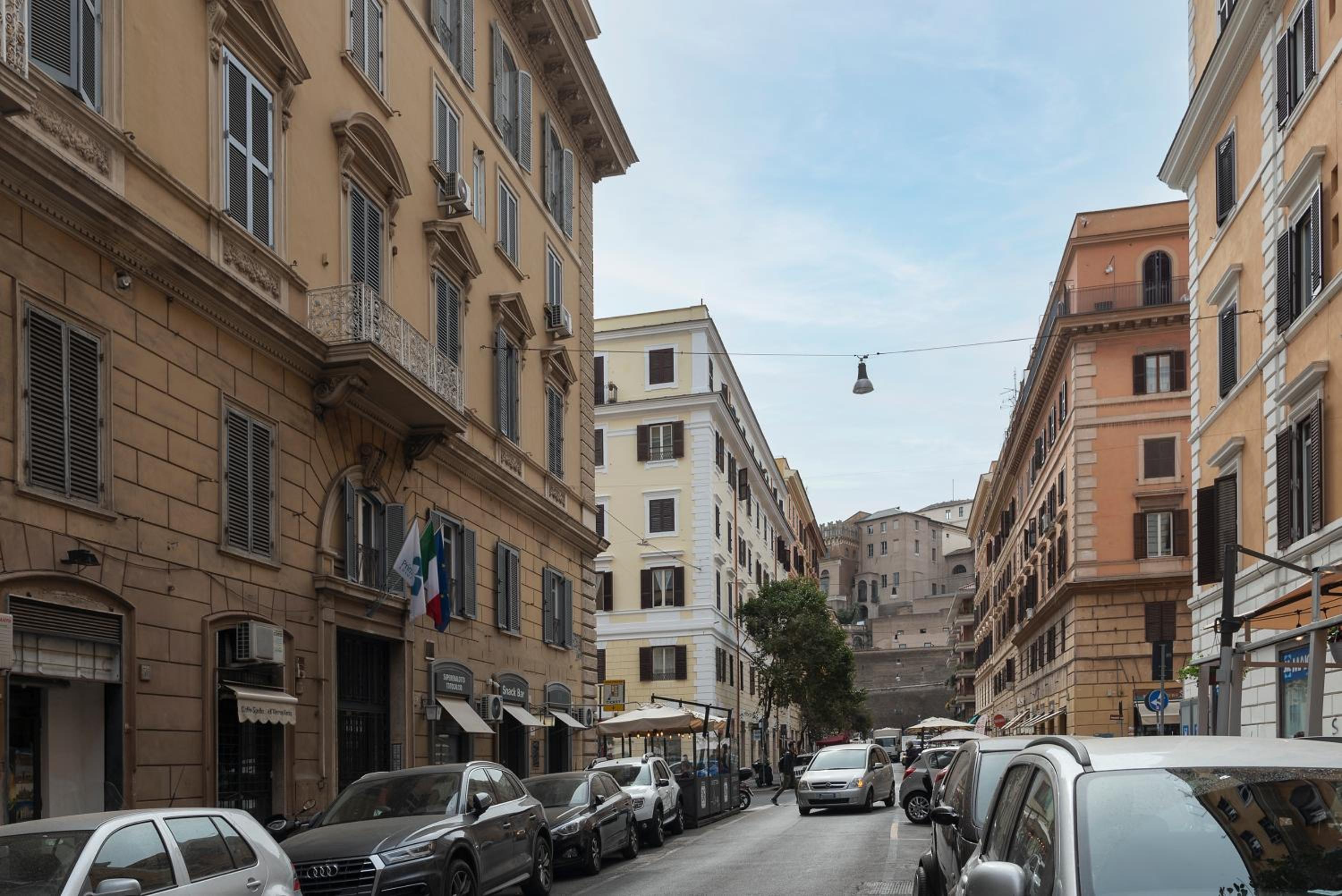 GuestHost - Musei Vaticani cozy apartment