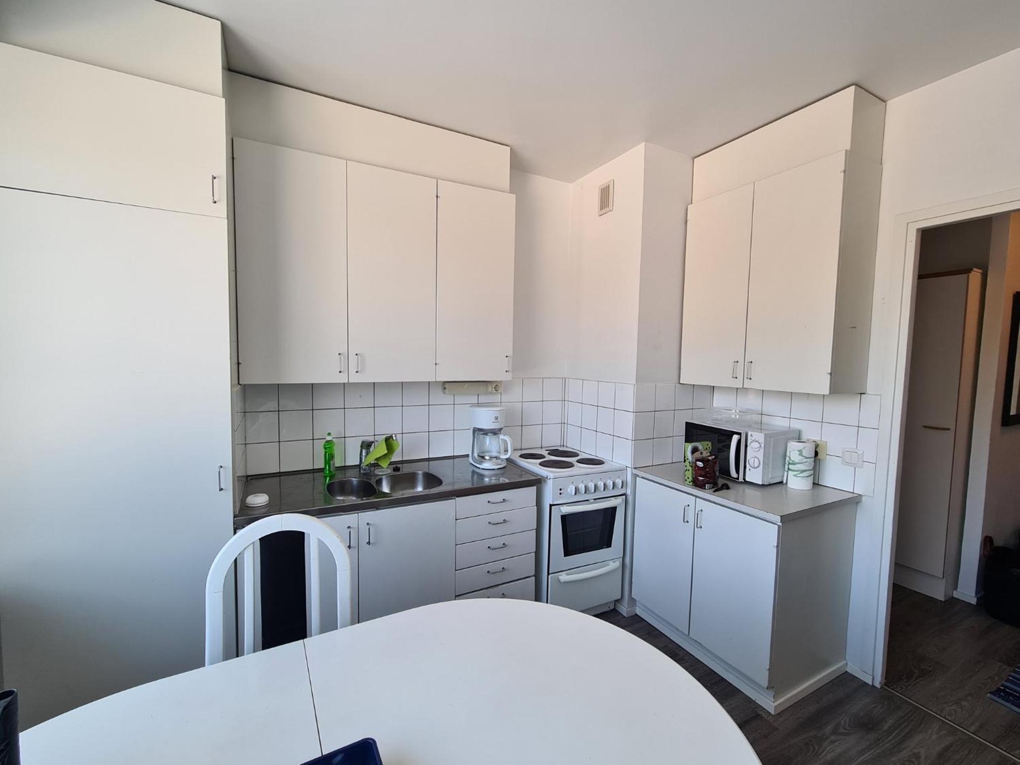 Rytitornit Apartment B8