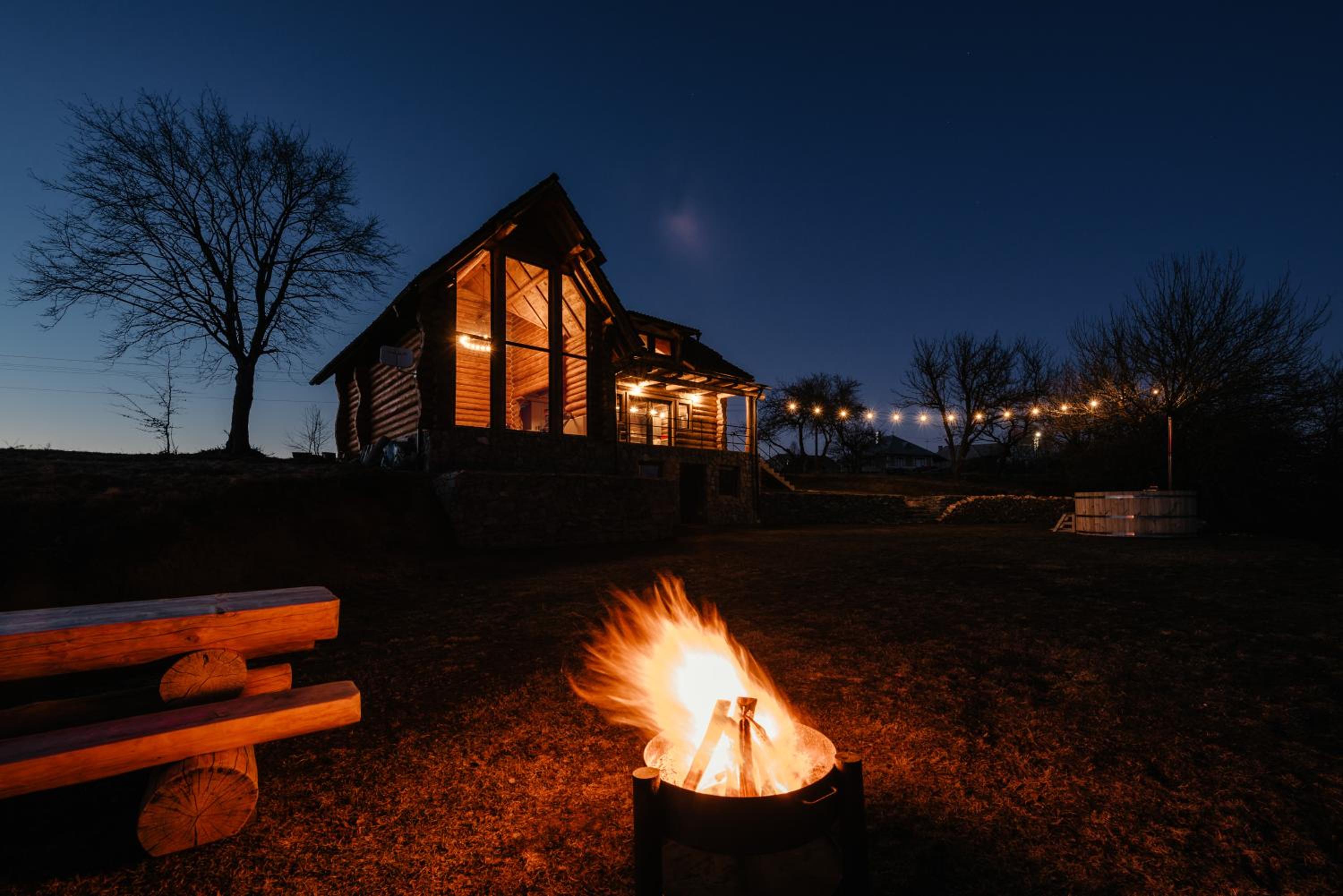 Poeme Chalet