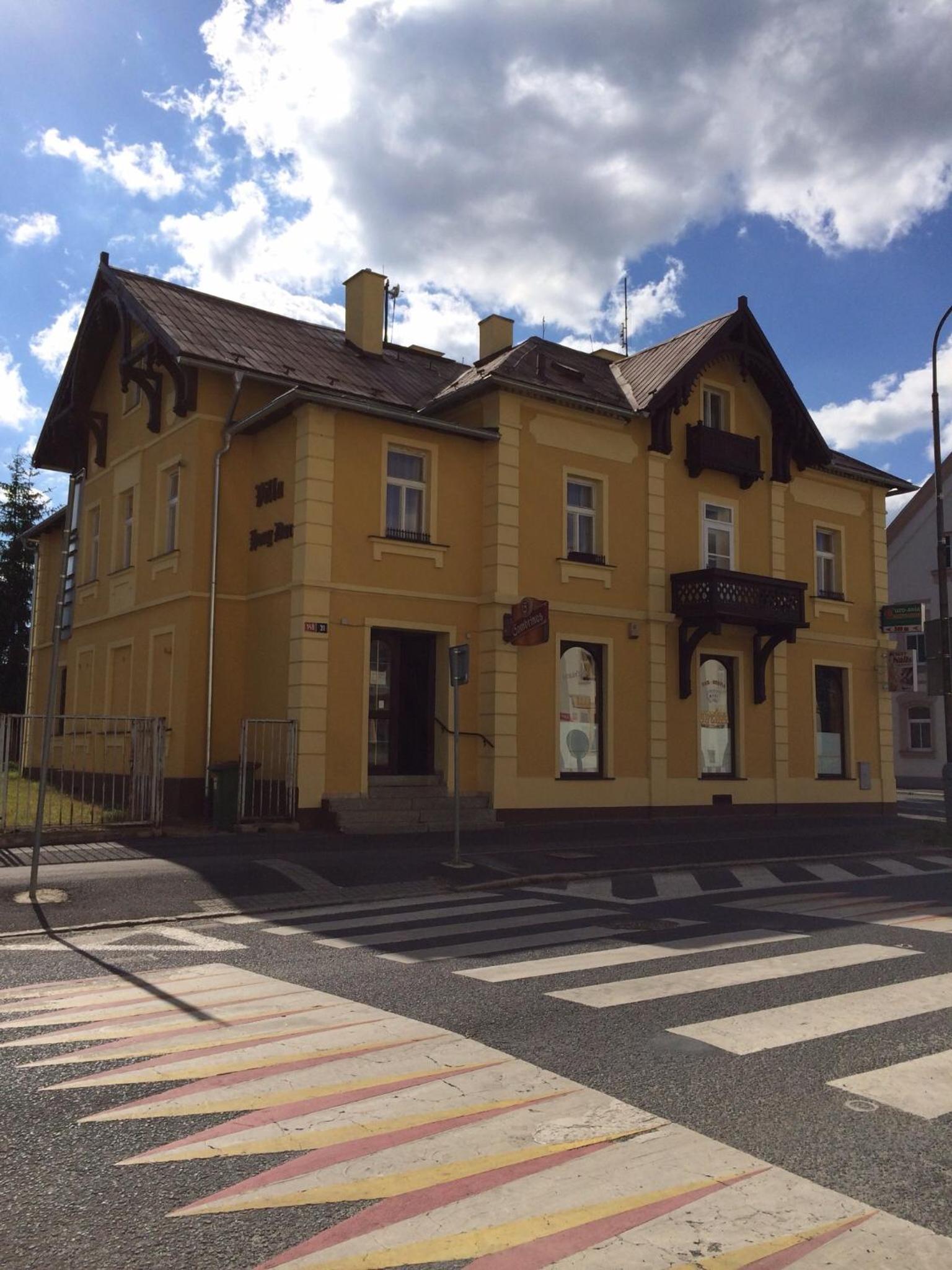 Pension VIDHOUS 1