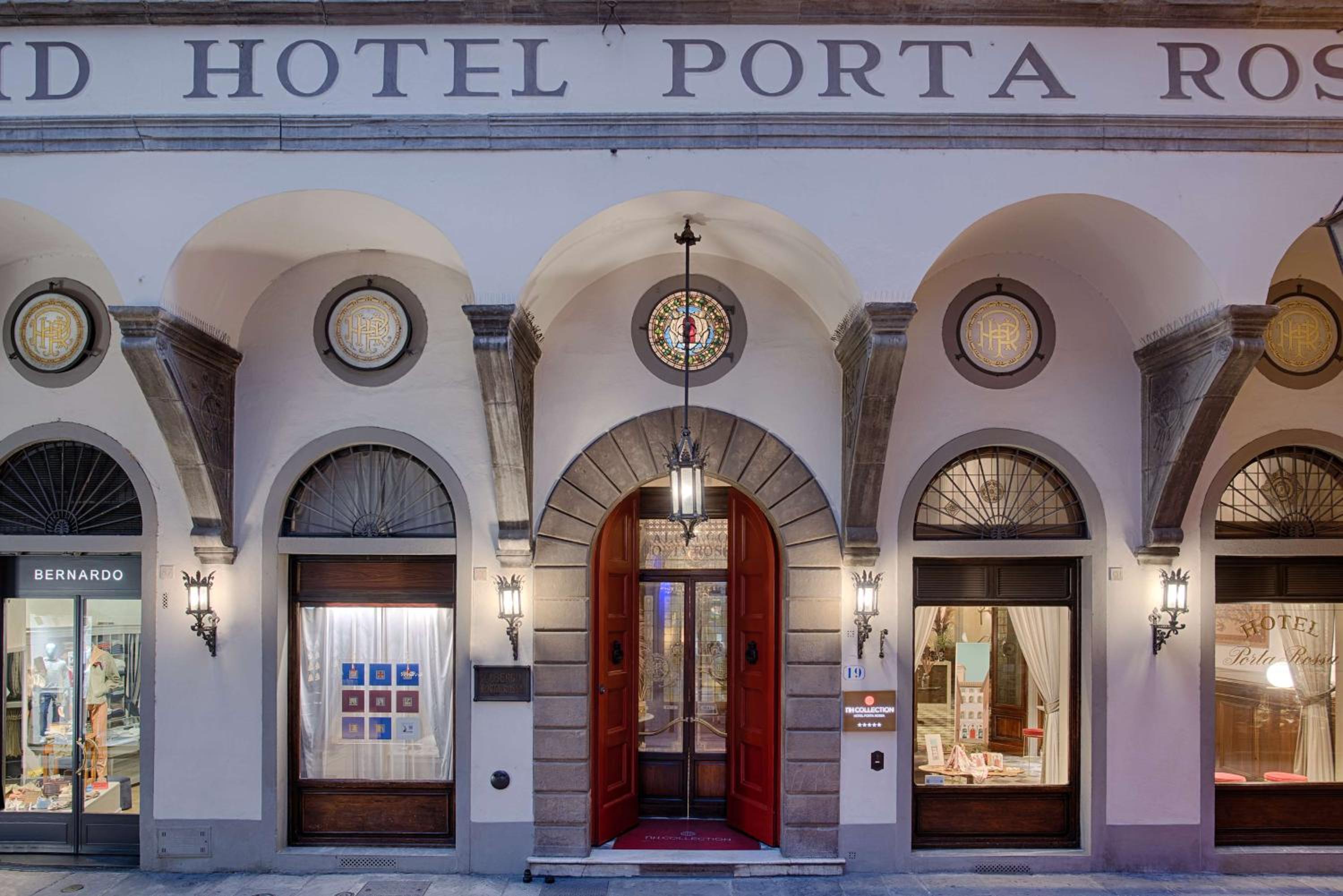 NH Collection Firenze Porta Rossa-0