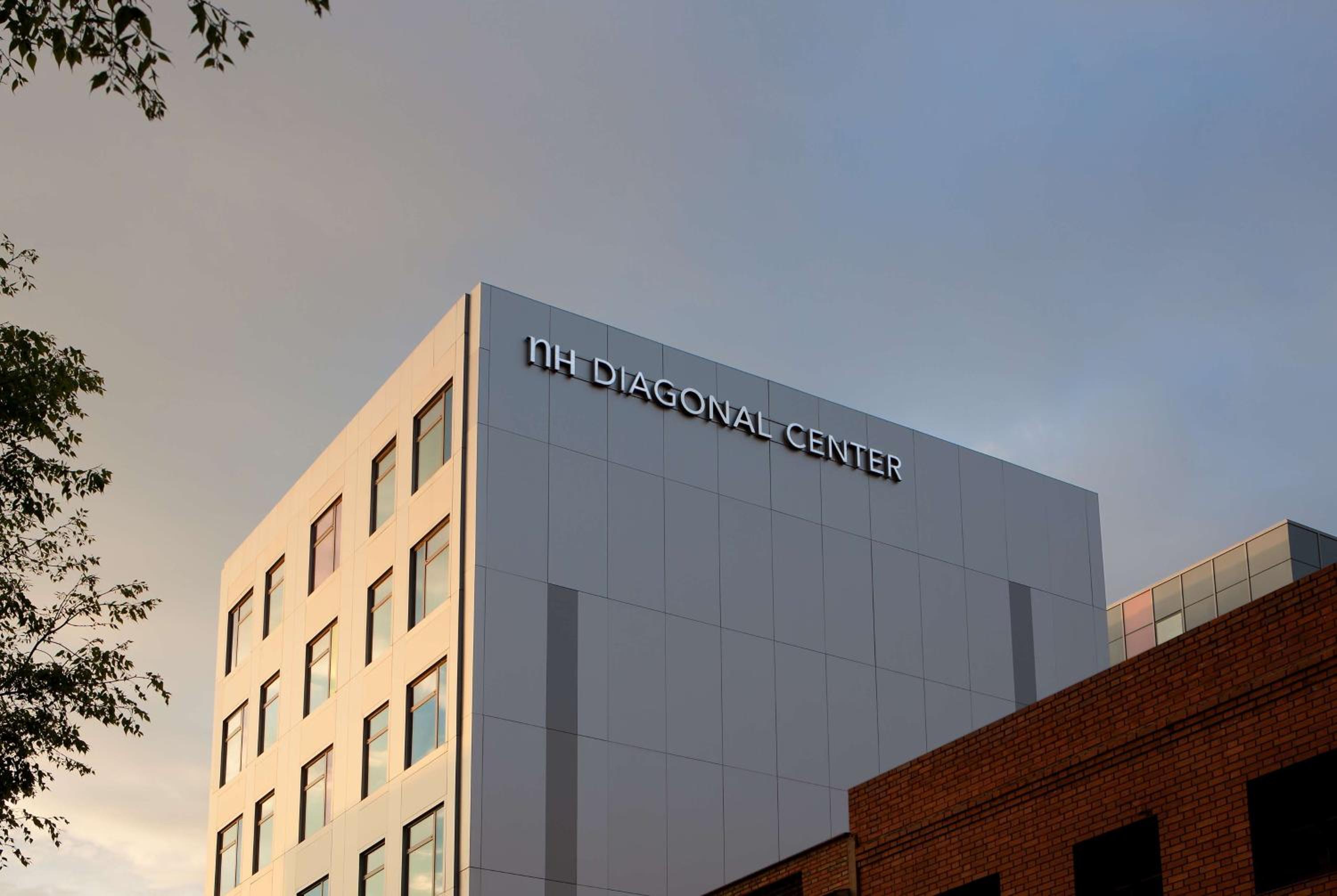 NH Barcelona Diagonal Center 2