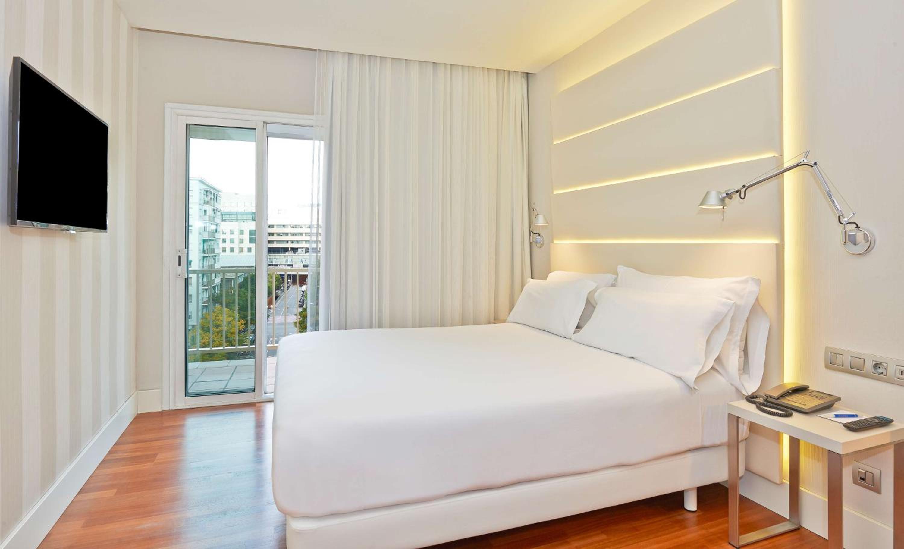 NH Barcelona Les Corts — Barcelona