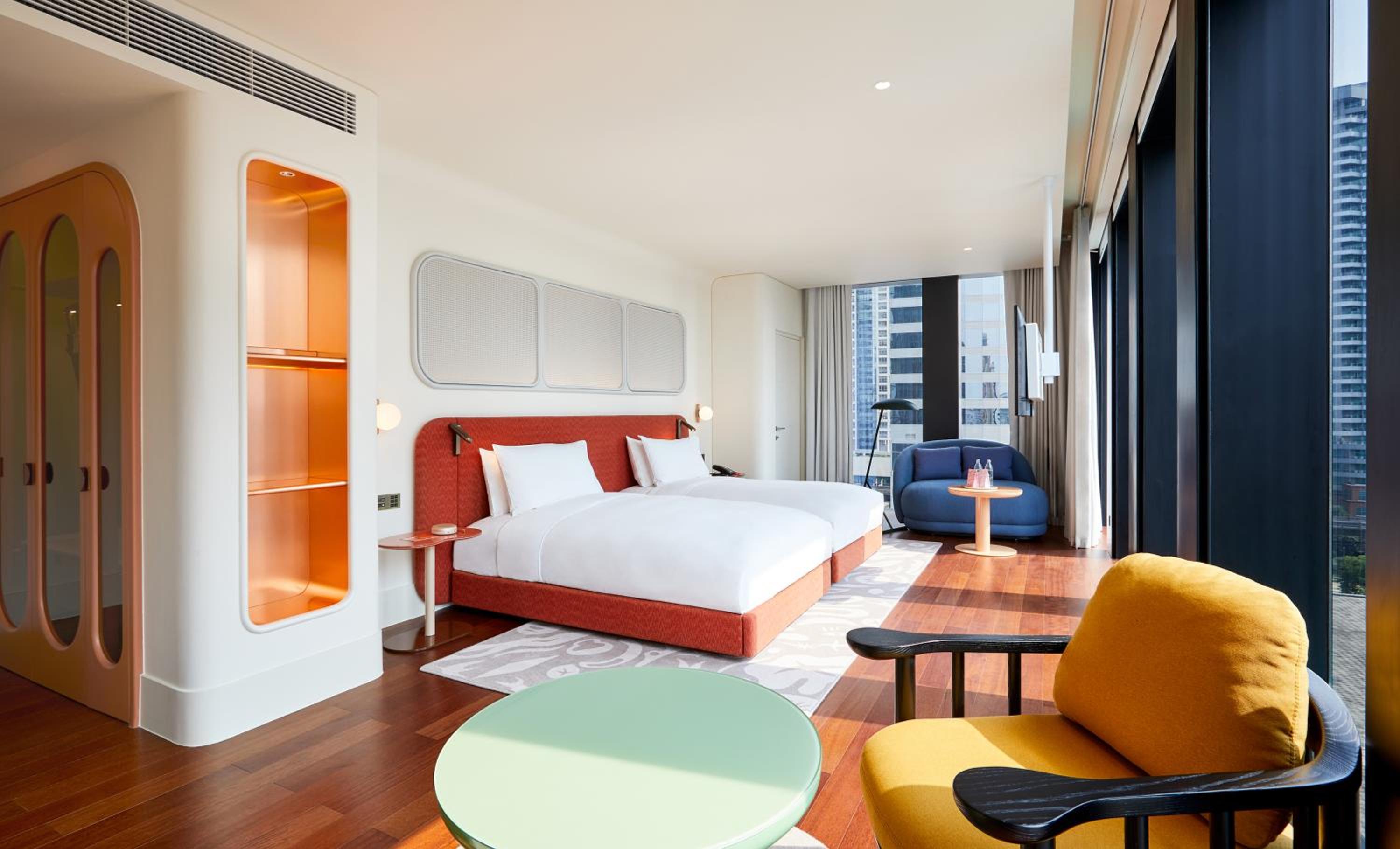 The Standard, Bangkok Mahanakhon 36