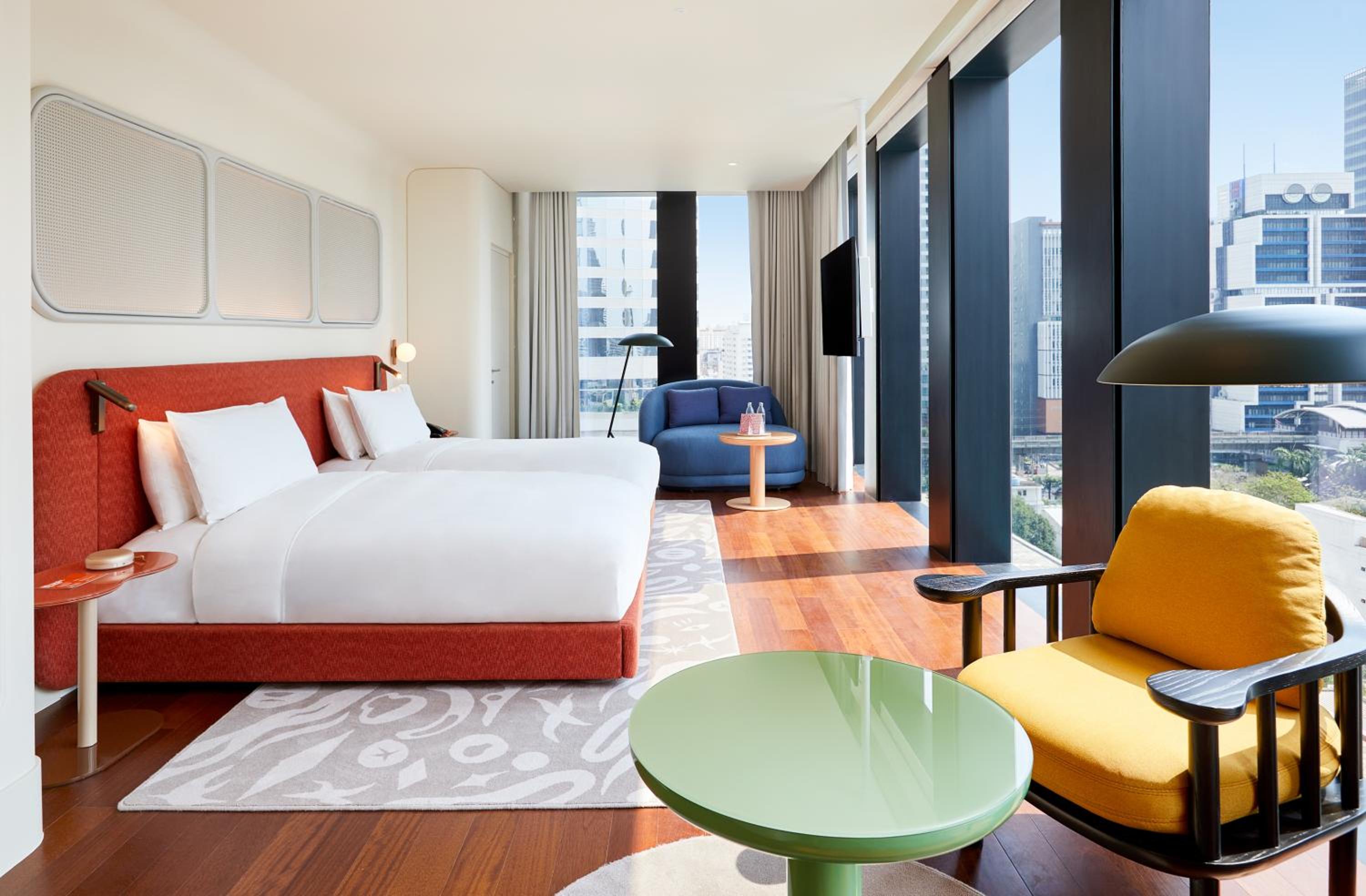The Standard, Bangkok Mahanakhon 49