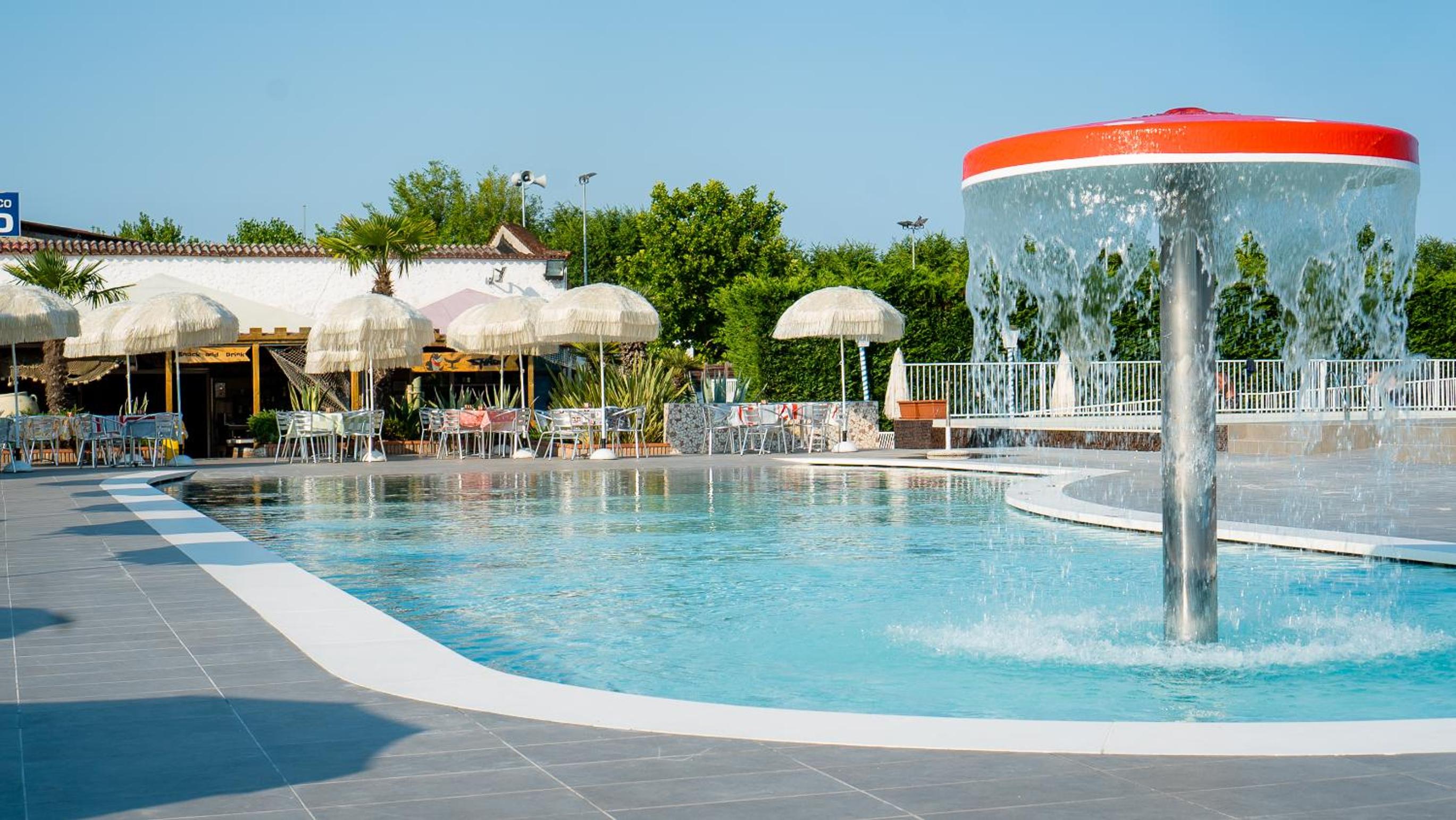 Villaggio San Francesco - Adria Holiday Mobile Homes