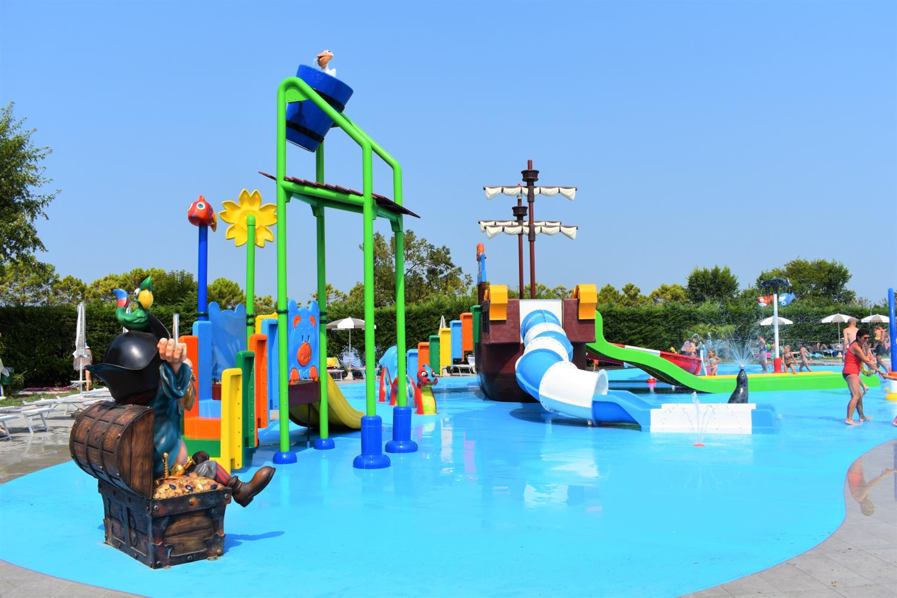 Villaggio San Francesco - Adria Holiday Mobile Homes