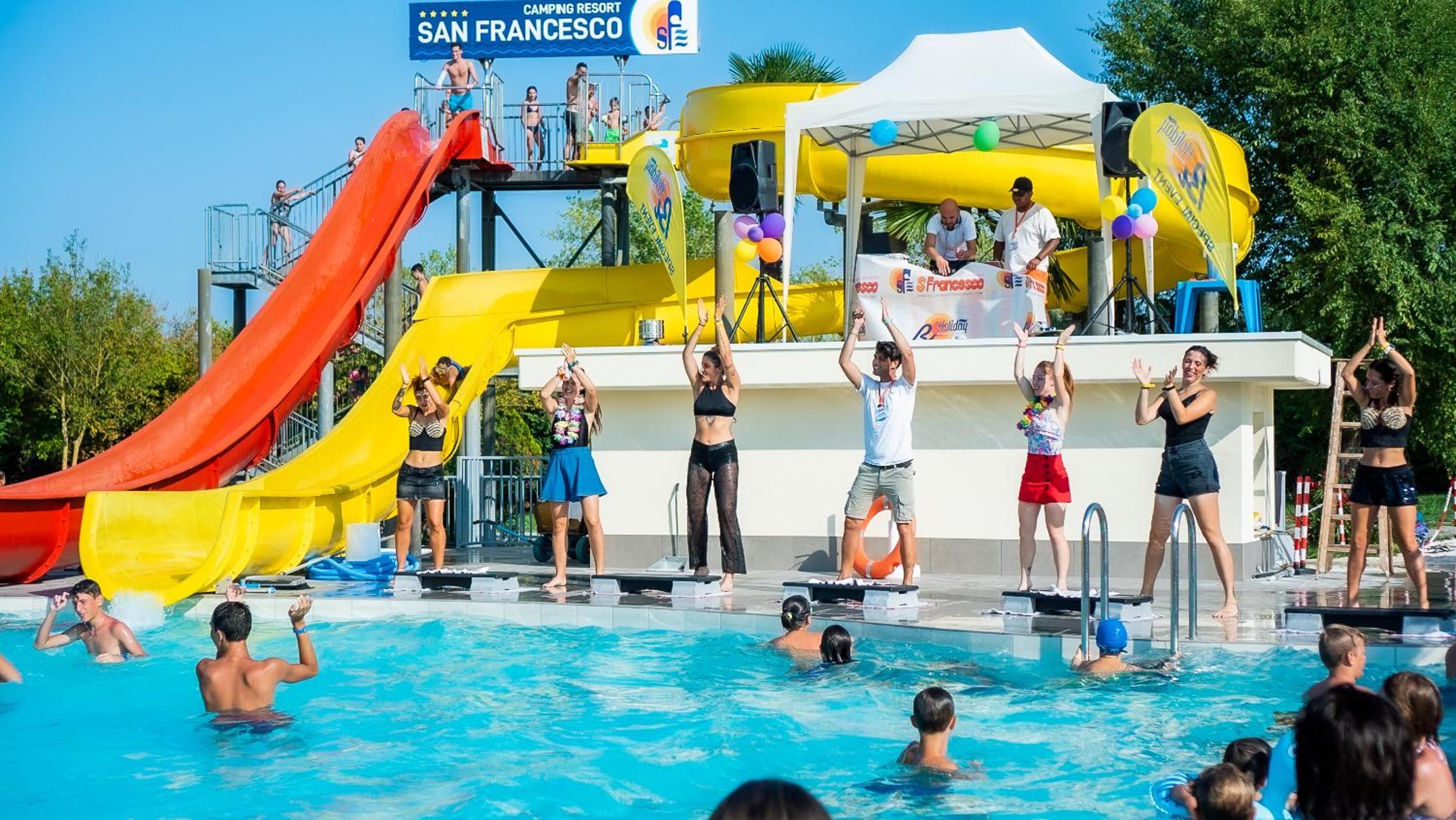 Villaggio San Francesco - Adria Holiday Mobile Homes