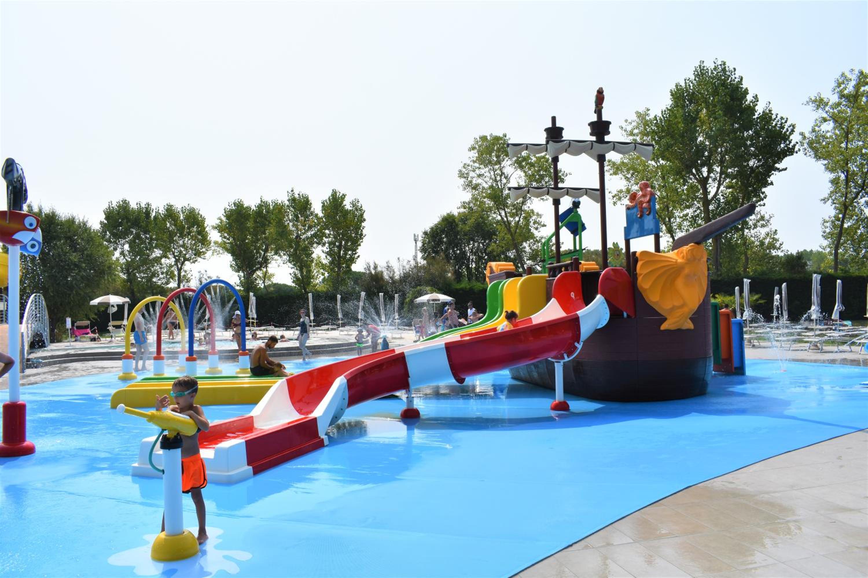 Villaggio San Francesco - Adria Holiday Mobile Homes
