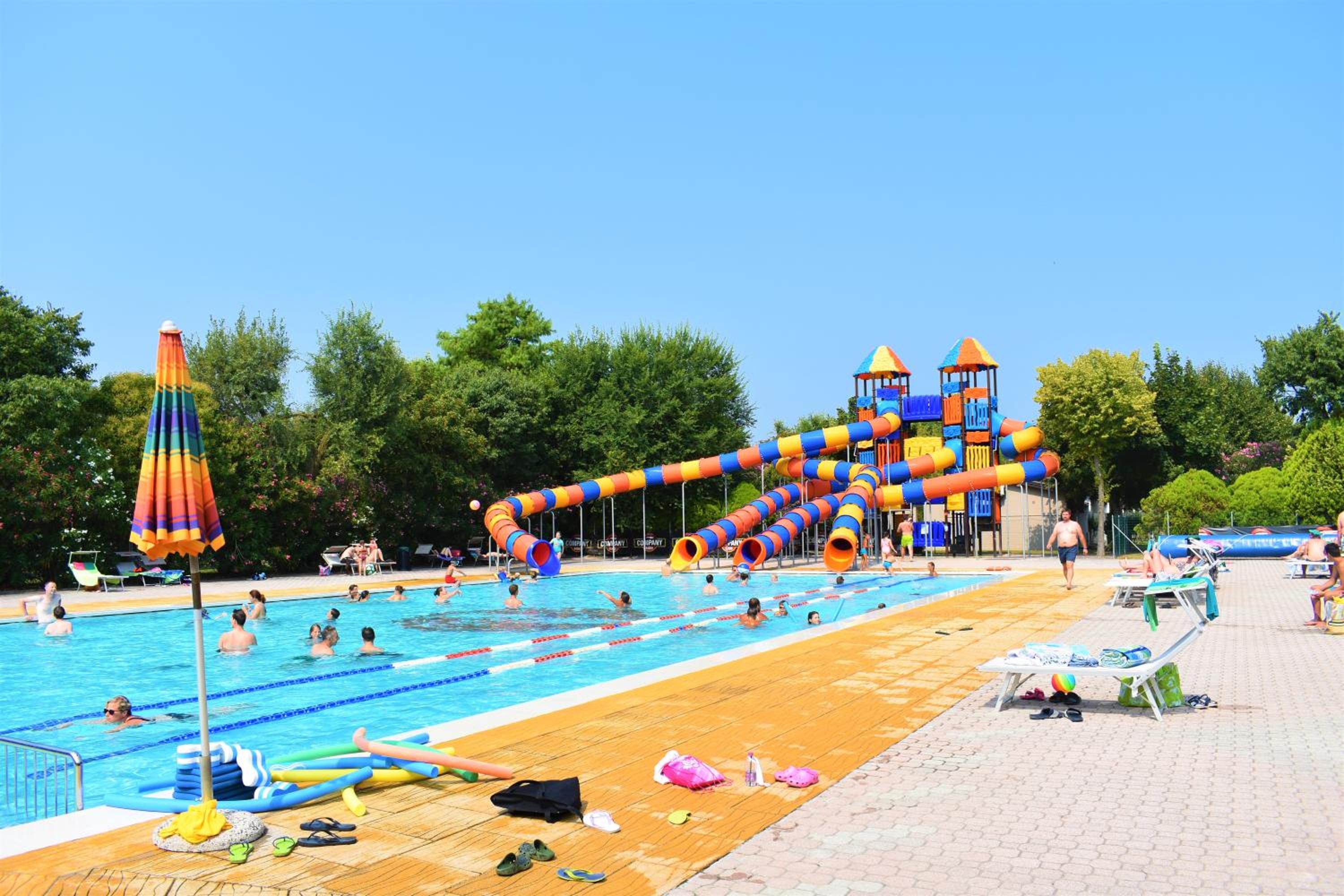 Villaggio San Francesco - Adria Holiday Mobile Homes