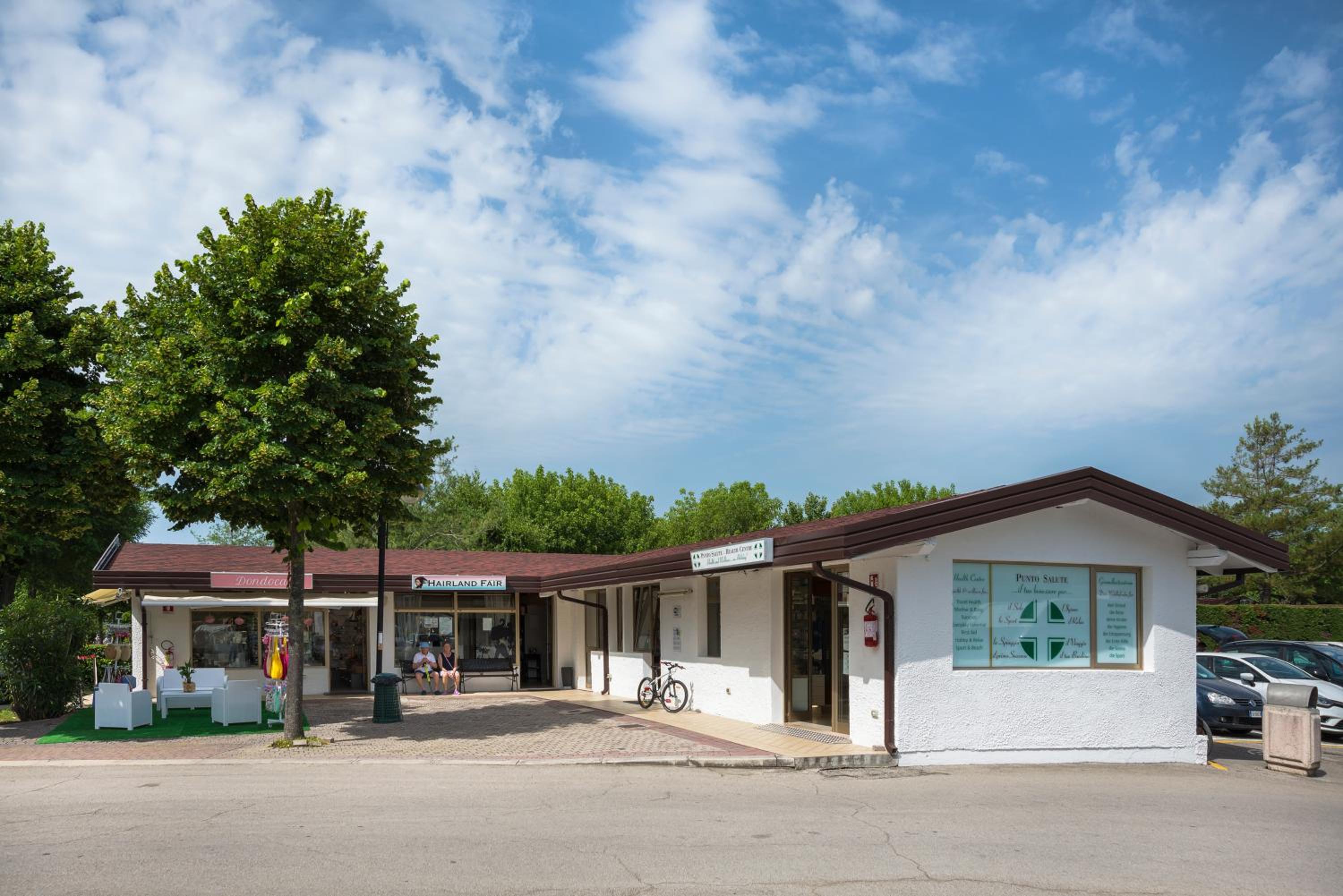 Villaggio San Francesco - Adria Holiday Mobile Homes