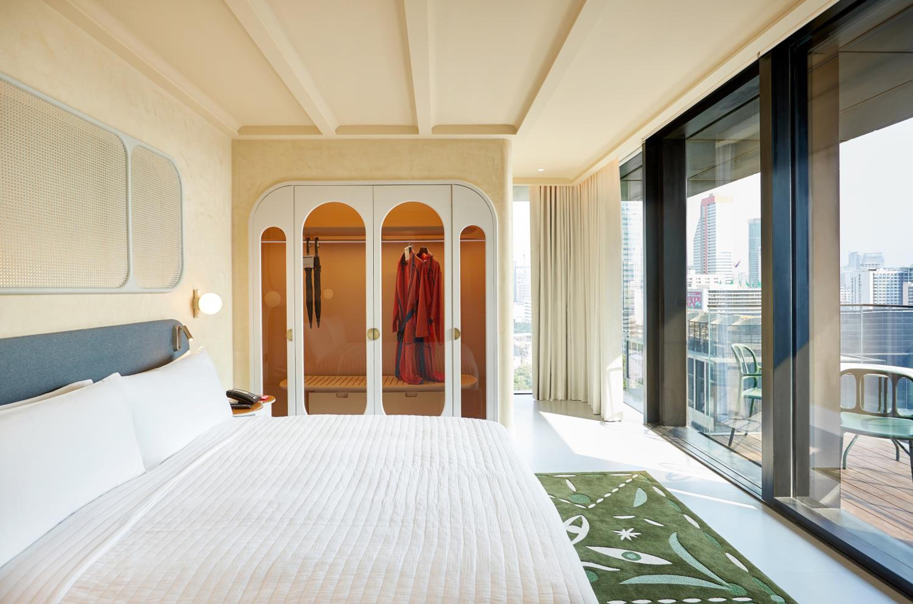 The Standard, Bangkok Mahanakhon 51