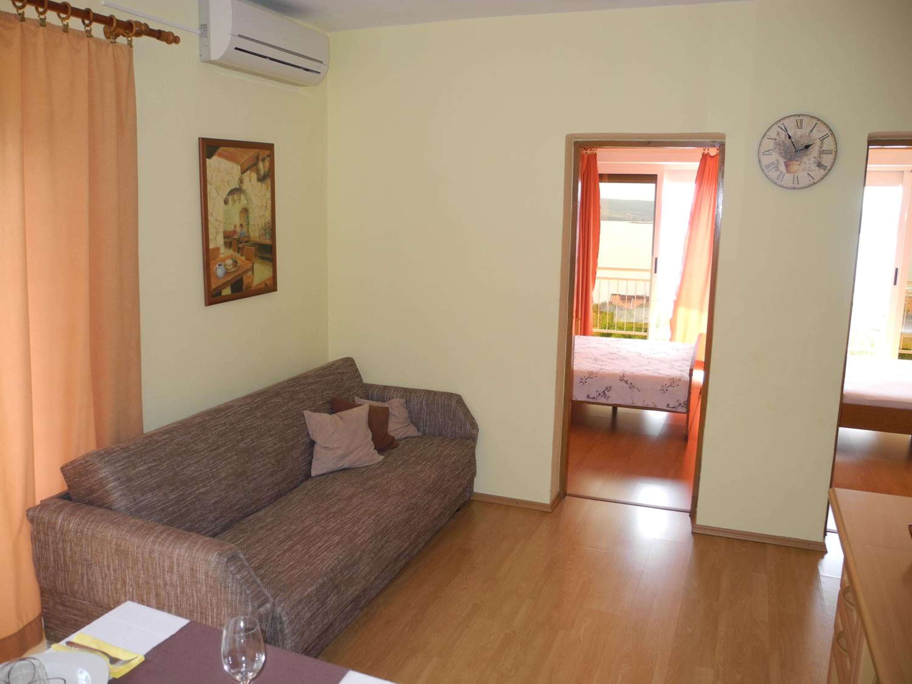 BOZENA Apartments with balcony and sea view