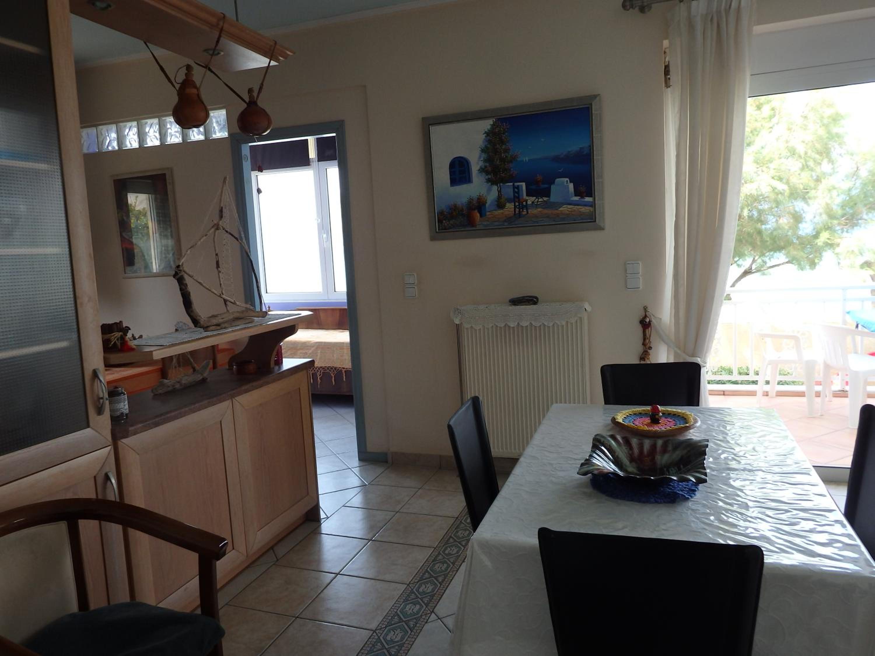 Xylokastro Beachfront Residence