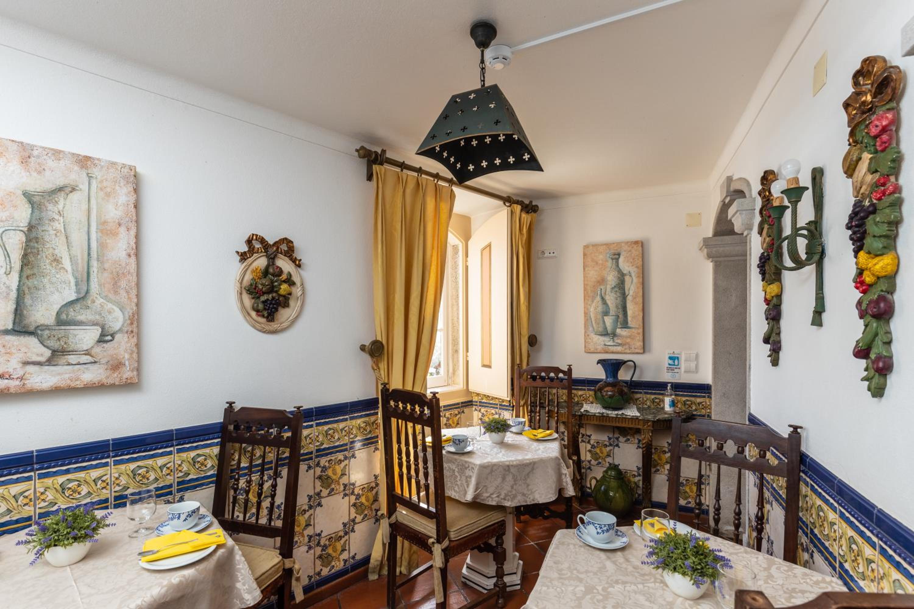 Casa de S. Thiago do Castelo
