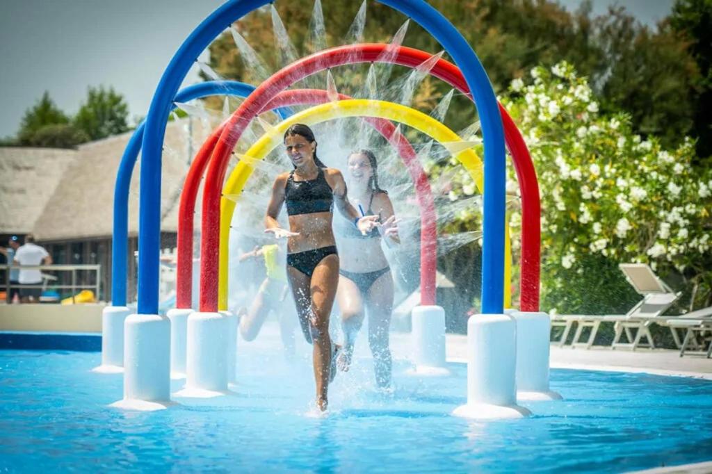 Villaggio San Francesco - Adria Holiday Mobile Homes