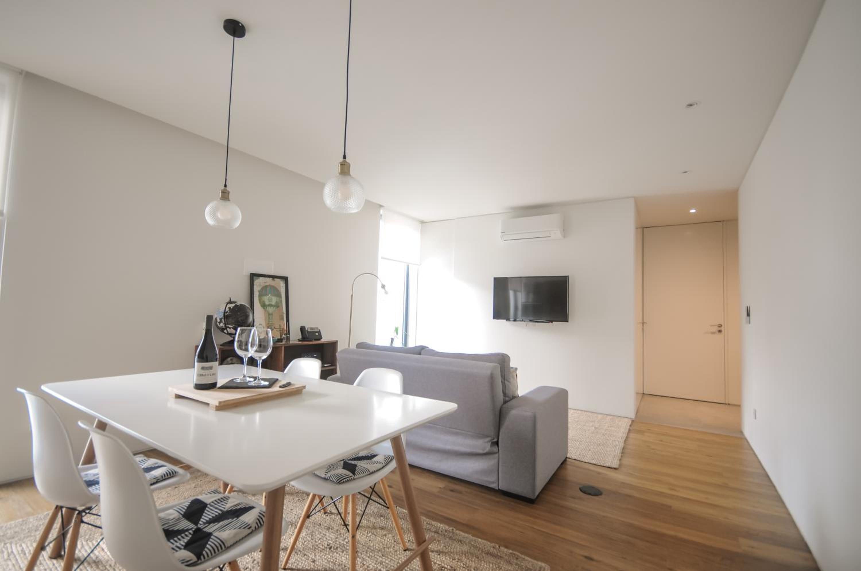 Aljube Residences II - Apartamento novo centro PDL view 3