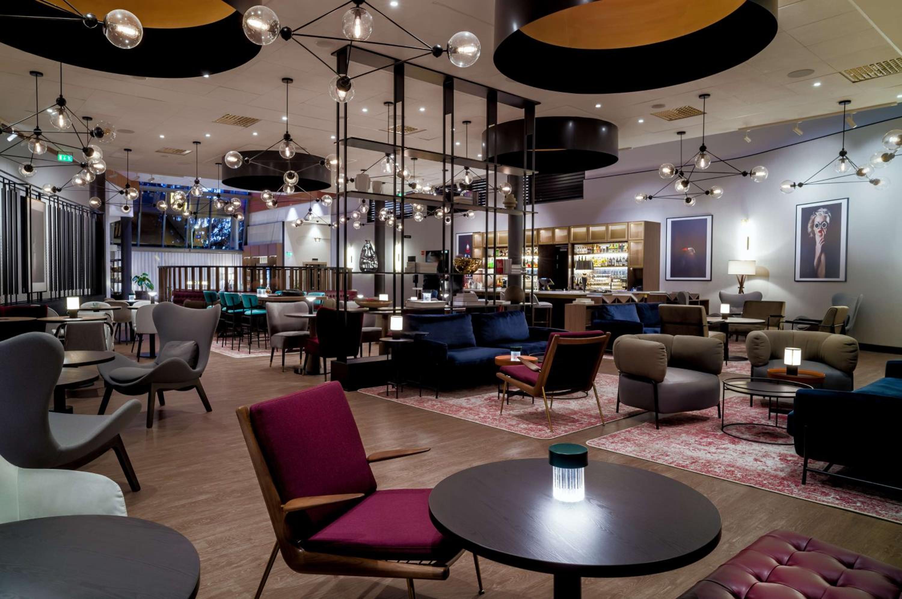 Gardermoen Vacations - Radisson Hotel  Conference Centre Oslo Airport - Property Image 8