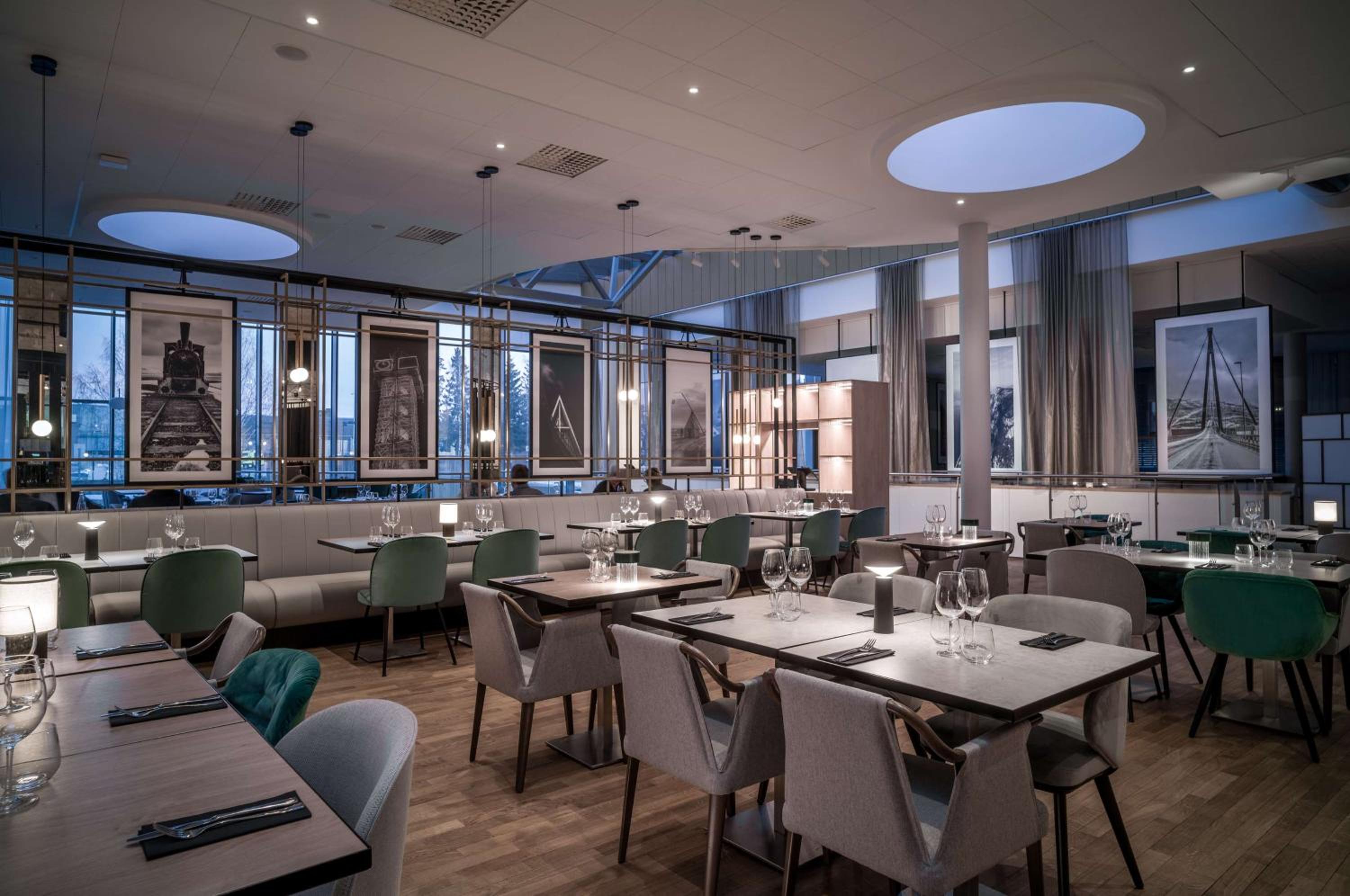 Gardermoen Vacations - Radisson Hotel  Conference Centre Oslo Airport - Property Image 3