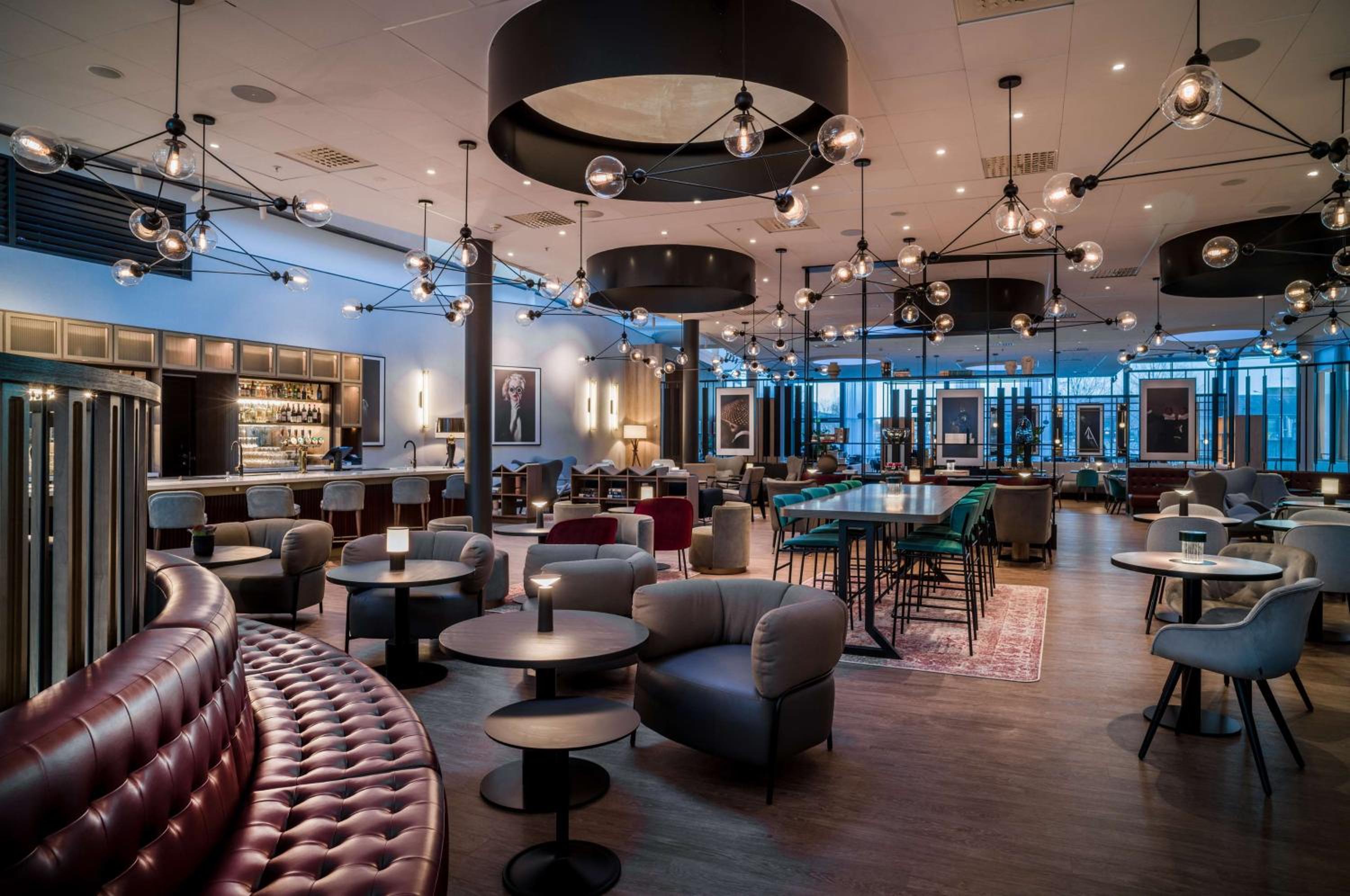 Gardermoen Vacations - Radisson Hotel  Conference Centre Oslo Airport - Property Image 7