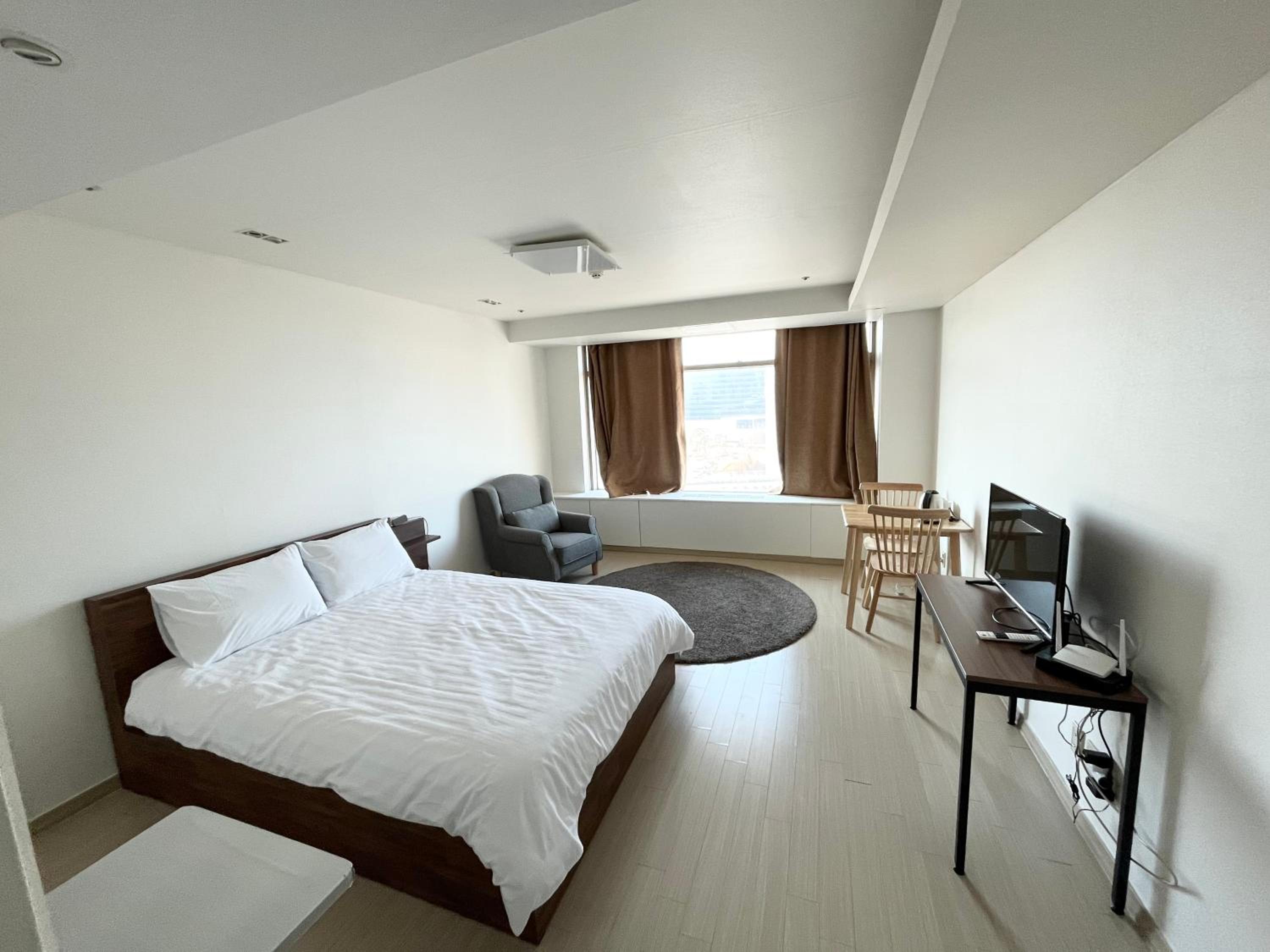 Incheon Airport Guesthouse view 3