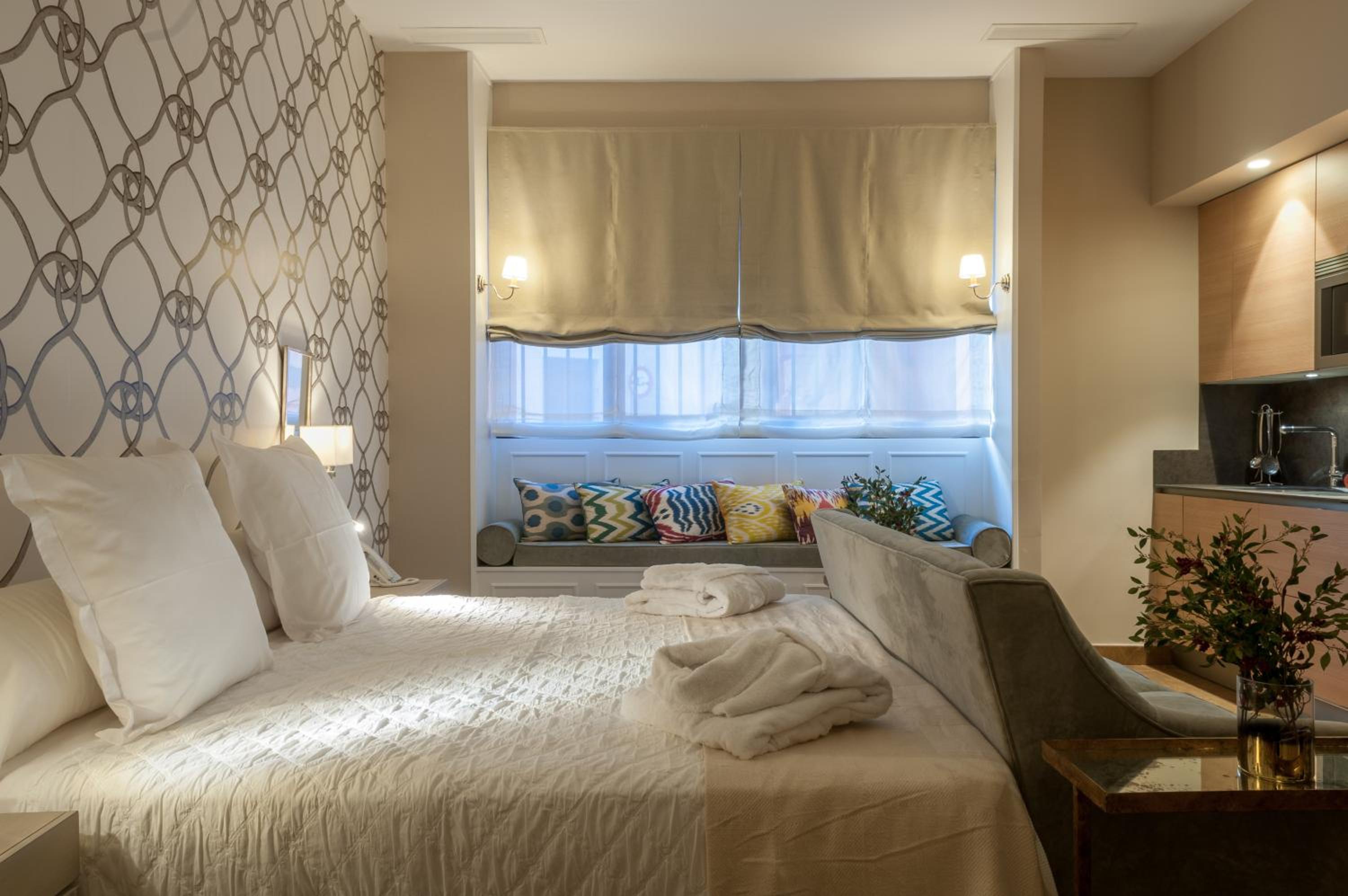 Suites Murillo Catedral