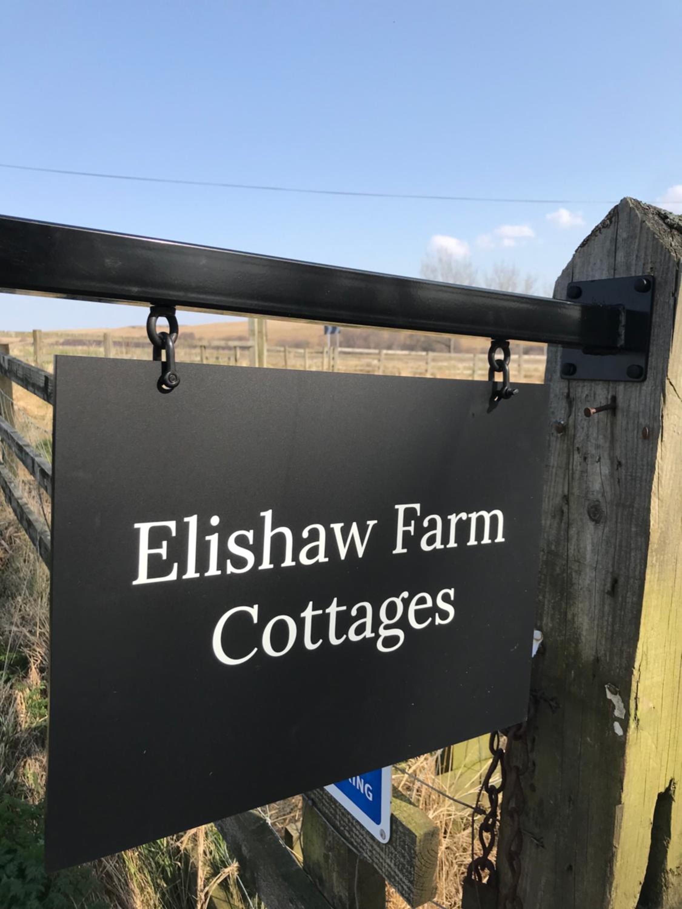 Elishaw Farm Holiday Cottages view 3